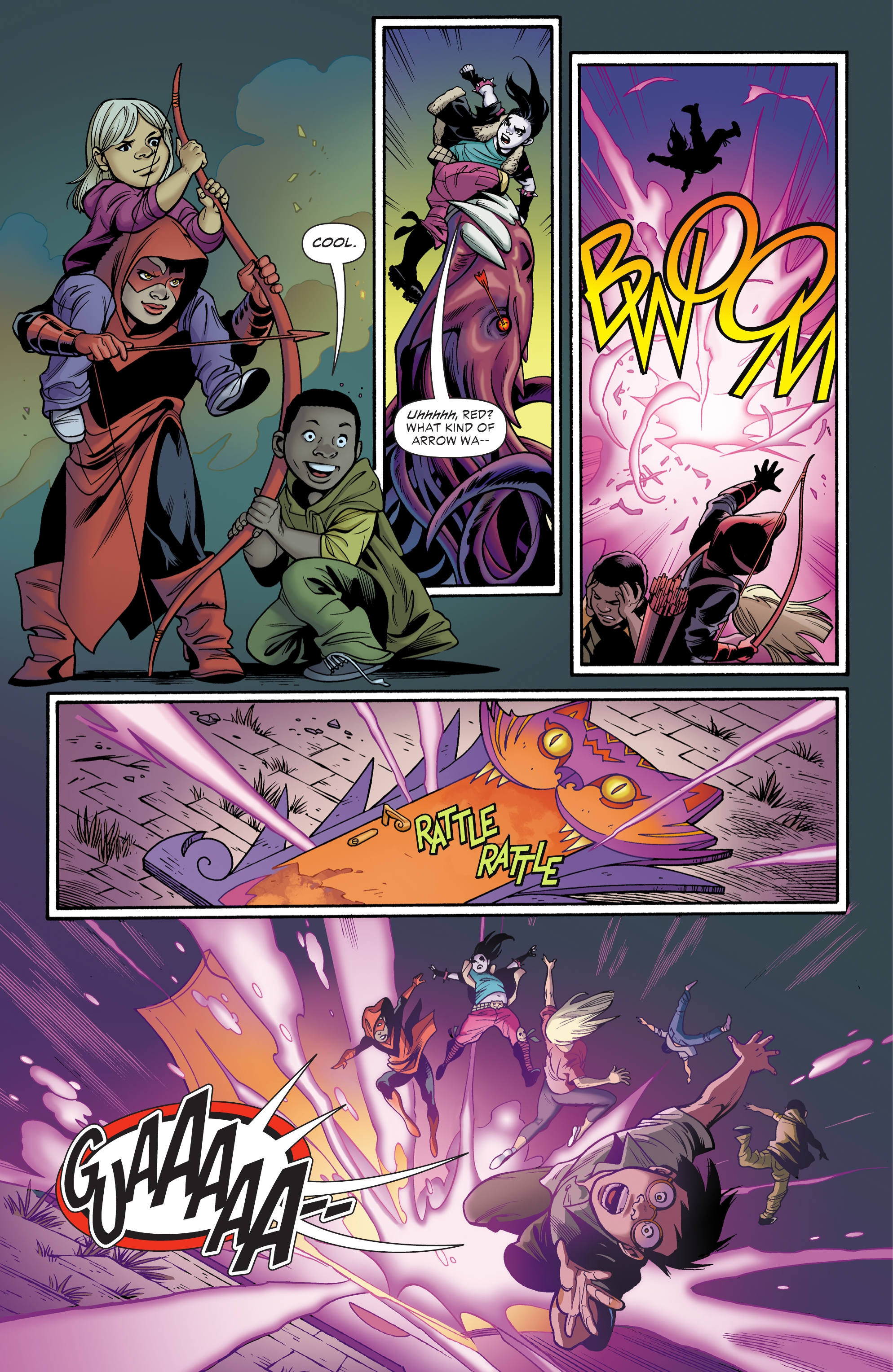 Let Them Live!: Unpublished Tales From The DC Vault (2021-): Chapter 6 - Page 20
