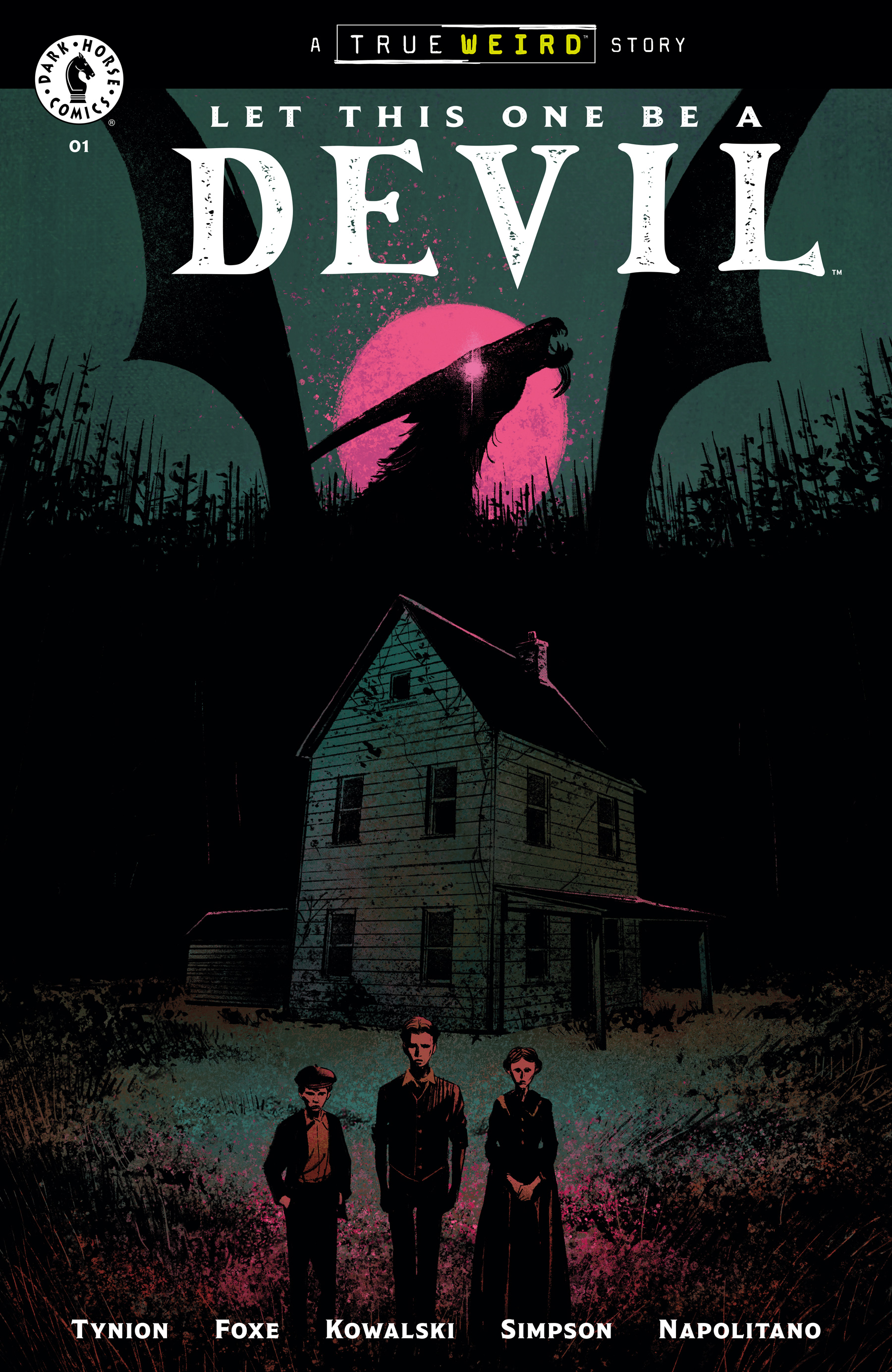 Let This One Be a Devil (2025-): Chapter 1 - Page 1