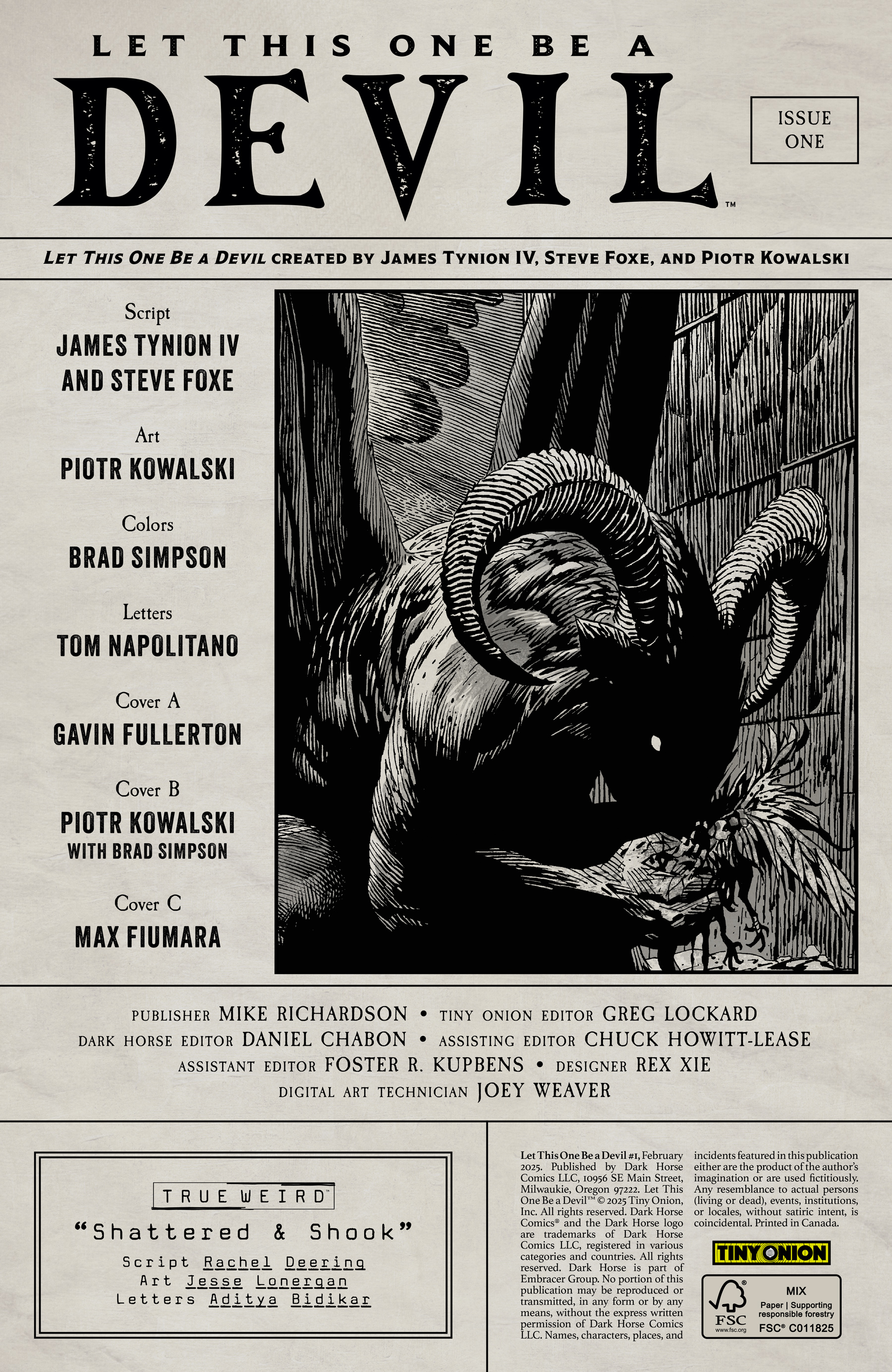 Let This One Be a Devil (2025-): Chapter 1 - Page 2