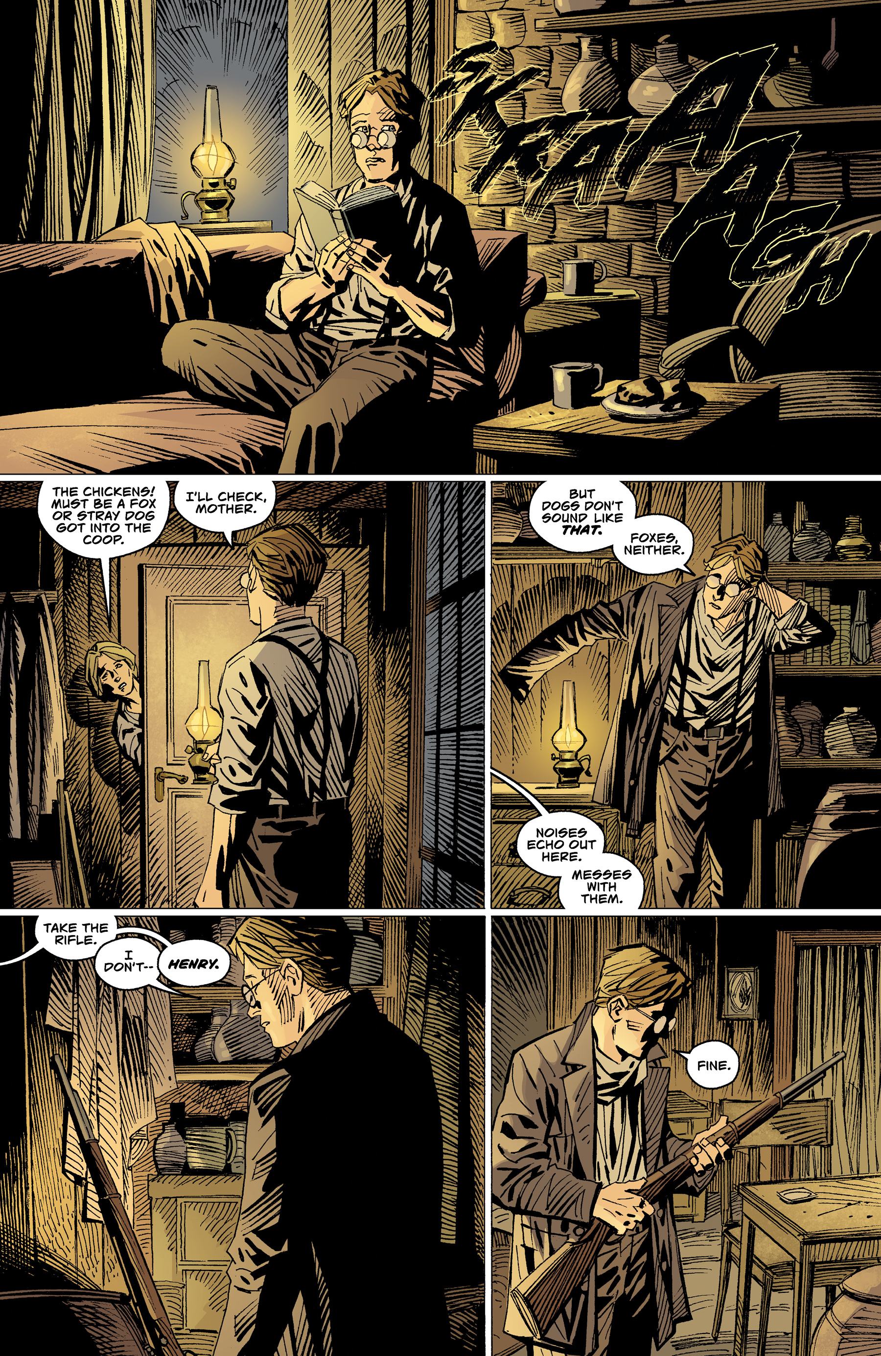Let This One Be a Devil (2025-): Chapter 1 - Page 3