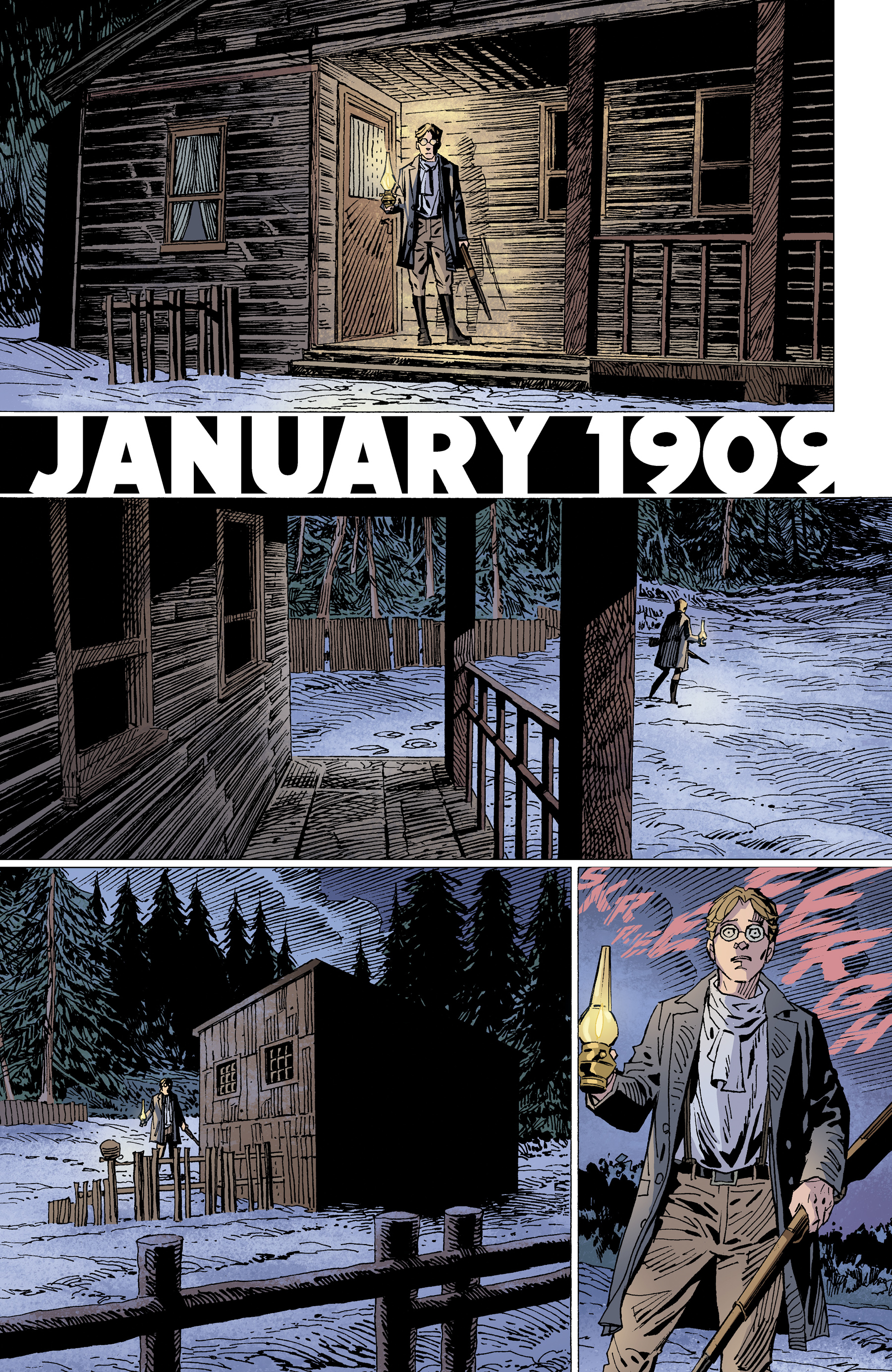 Let This One Be a Devil (2025-): Chapter 1 - Page 4