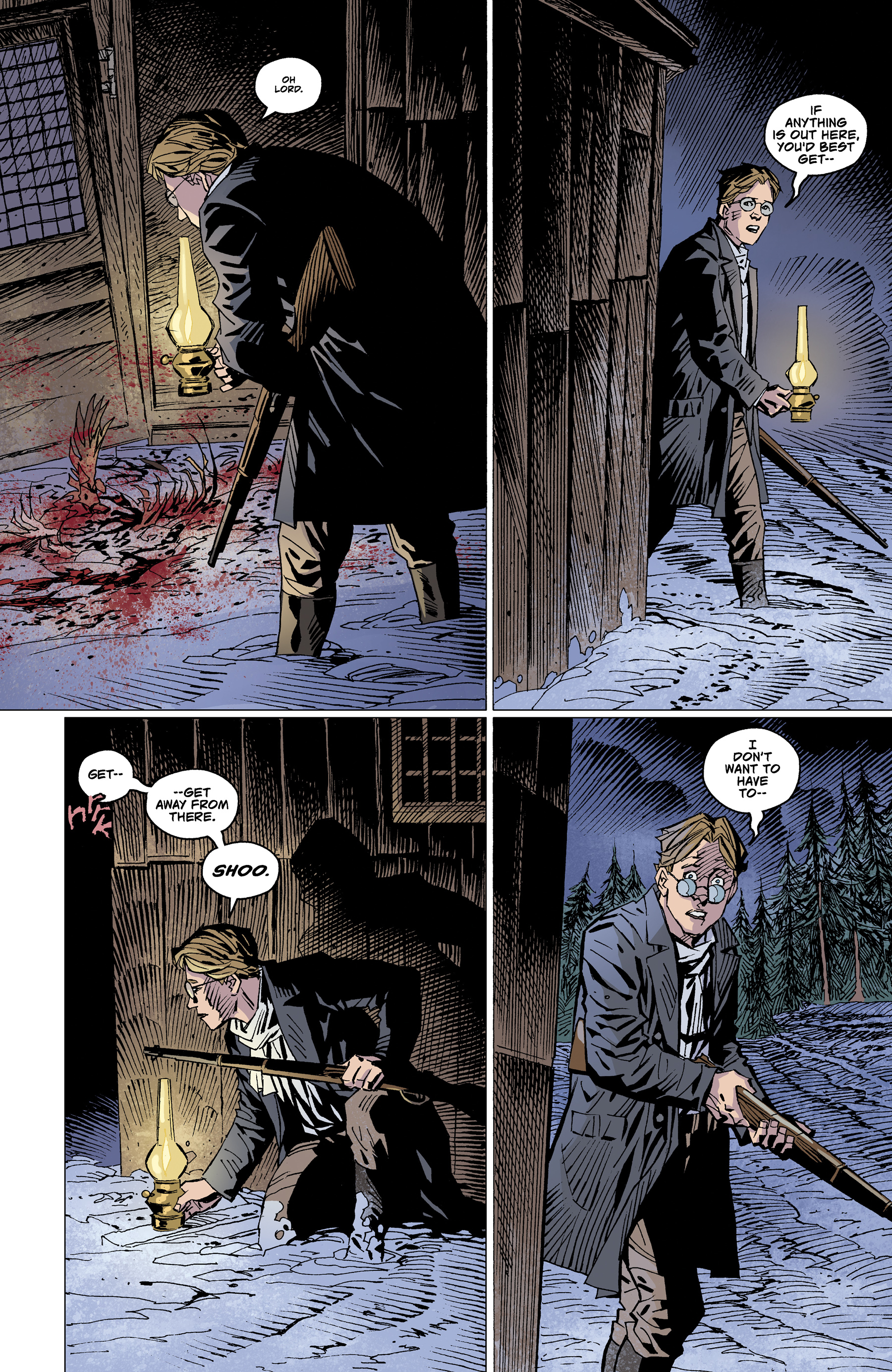 Let This One Be a Devil (2025-): Chapter 1 - Page 5