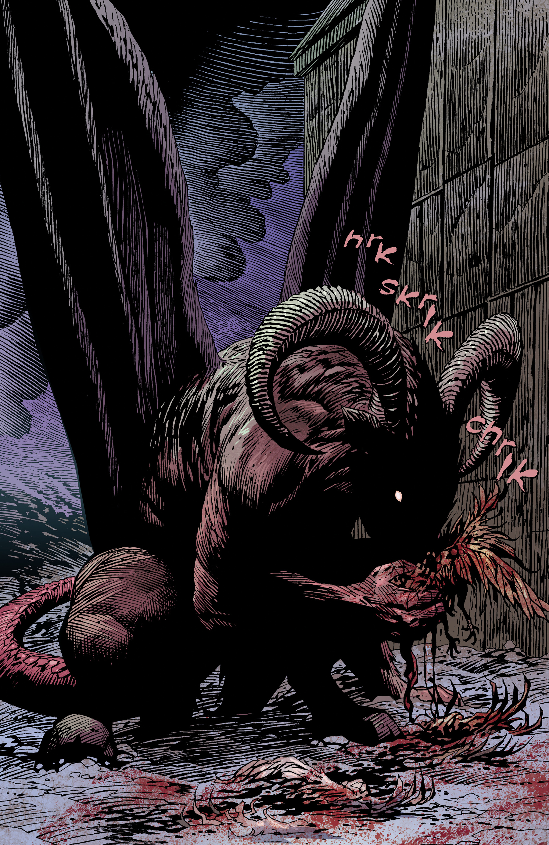 Let This One Be a Devil (2025-): Chapter 1 - Page 6