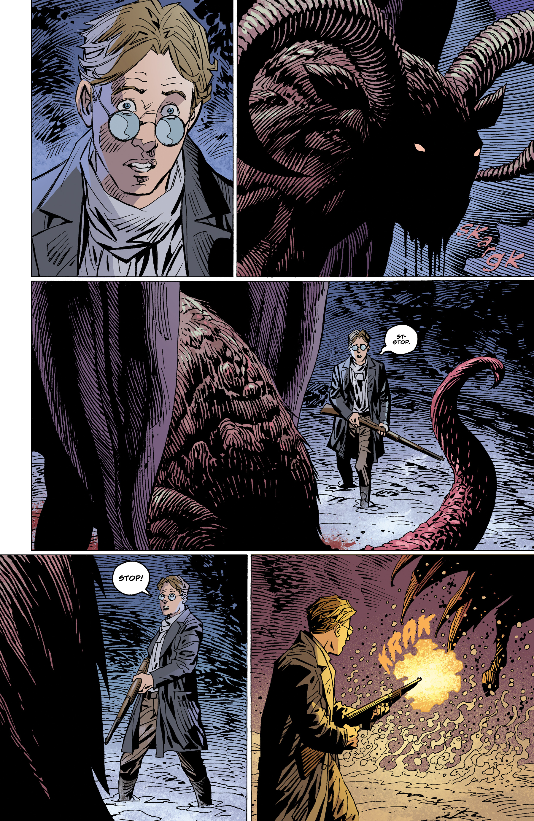 Let This One Be a Devil (2025-): Chapter 1 - Page 7