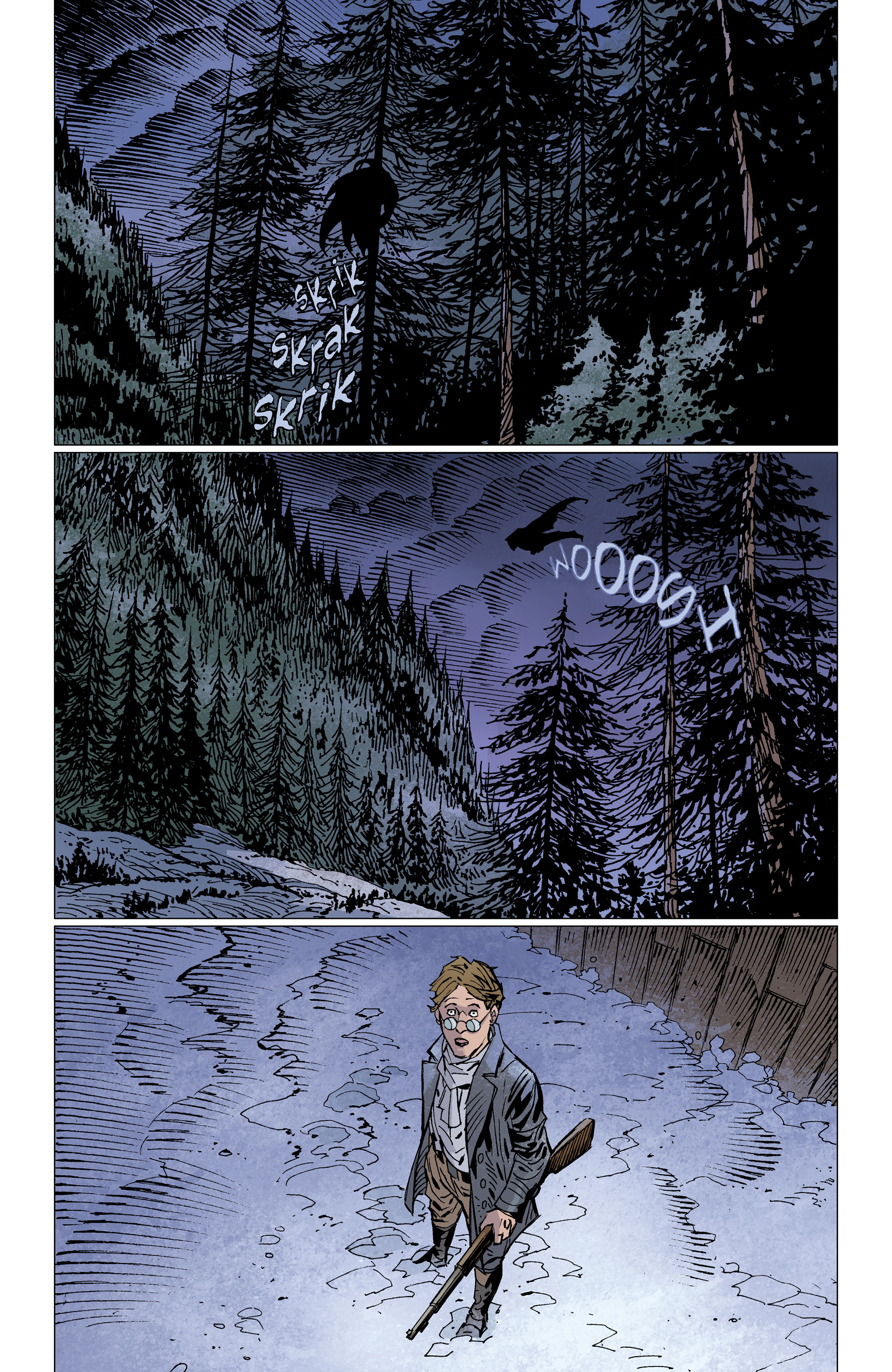 Let This One Be a Devil (2025-): Chapter 1 - Page 8