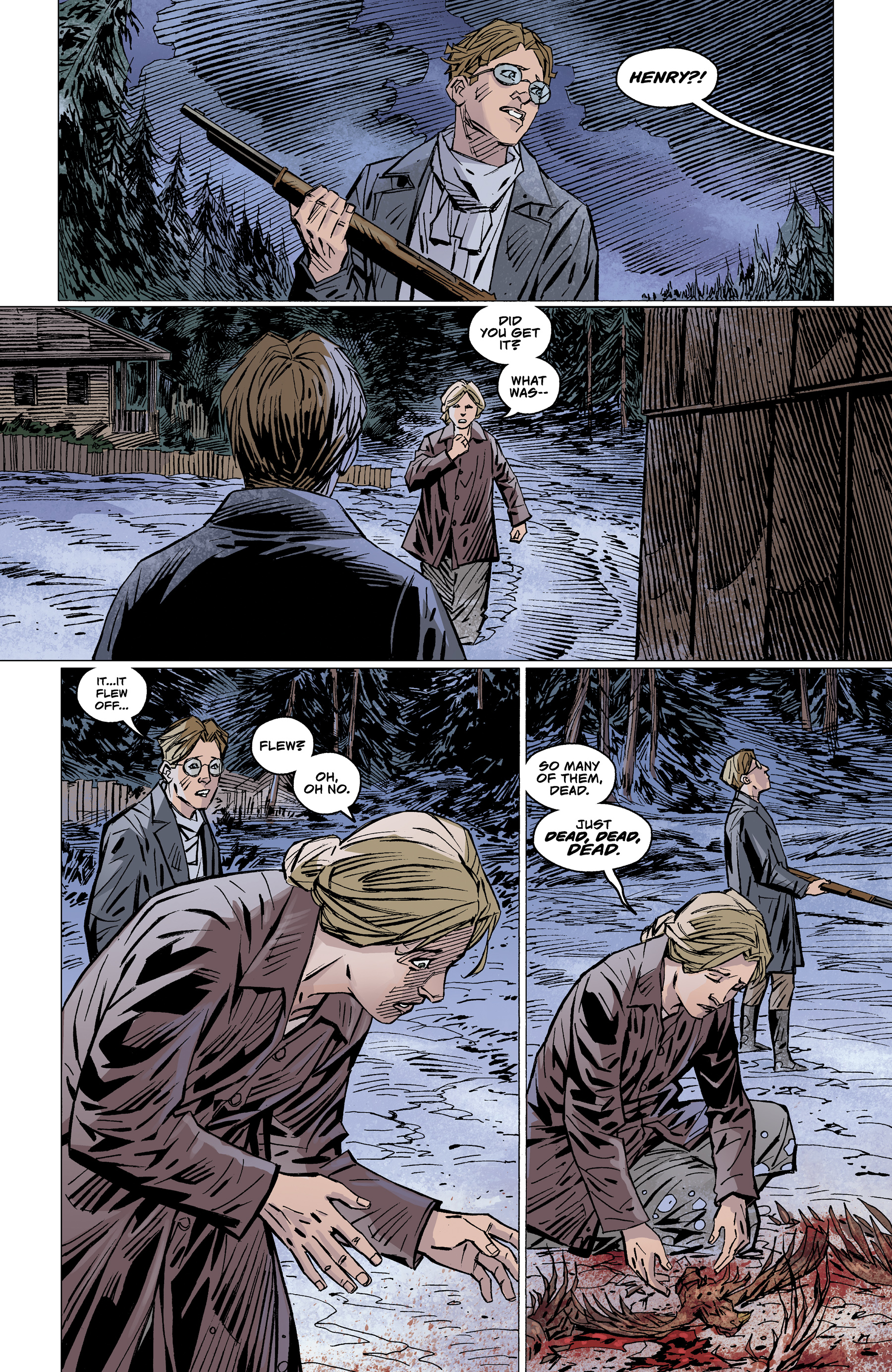 Let This One Be a Devil (2025-): Chapter 1 - Page 9