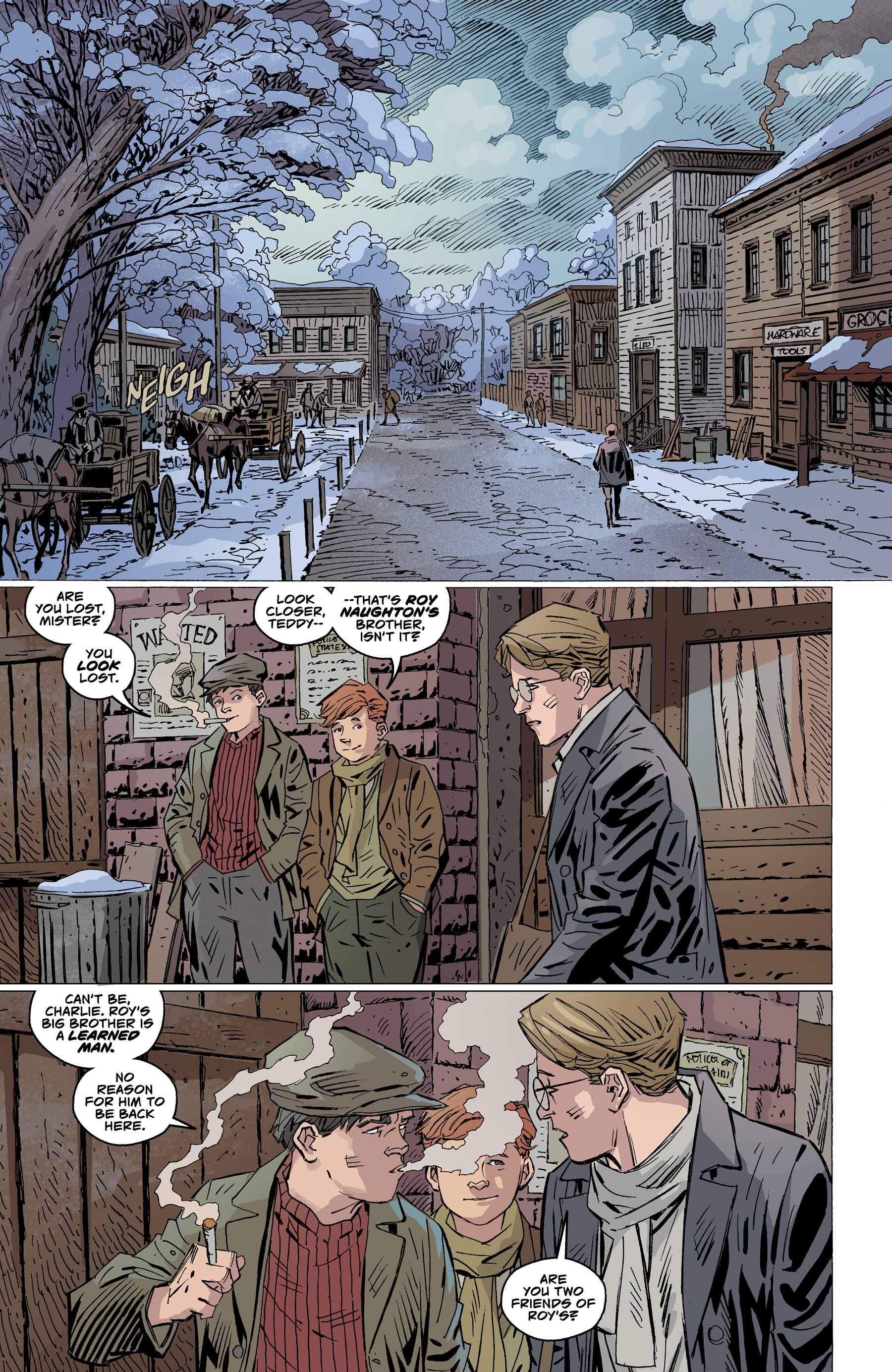 Let This One Be a Devil (2025-): Chapter 1 - Page 14