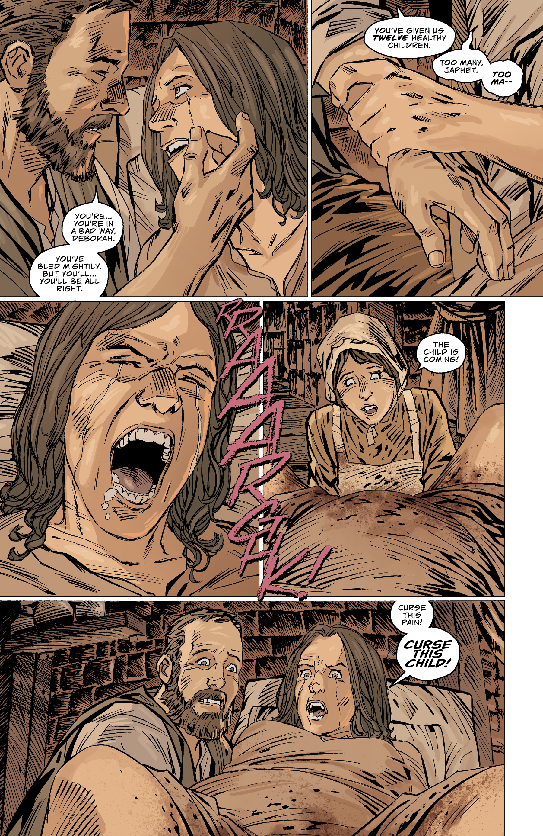 Let This One Be a Devil (2025-): Chapter 1 - Page 20