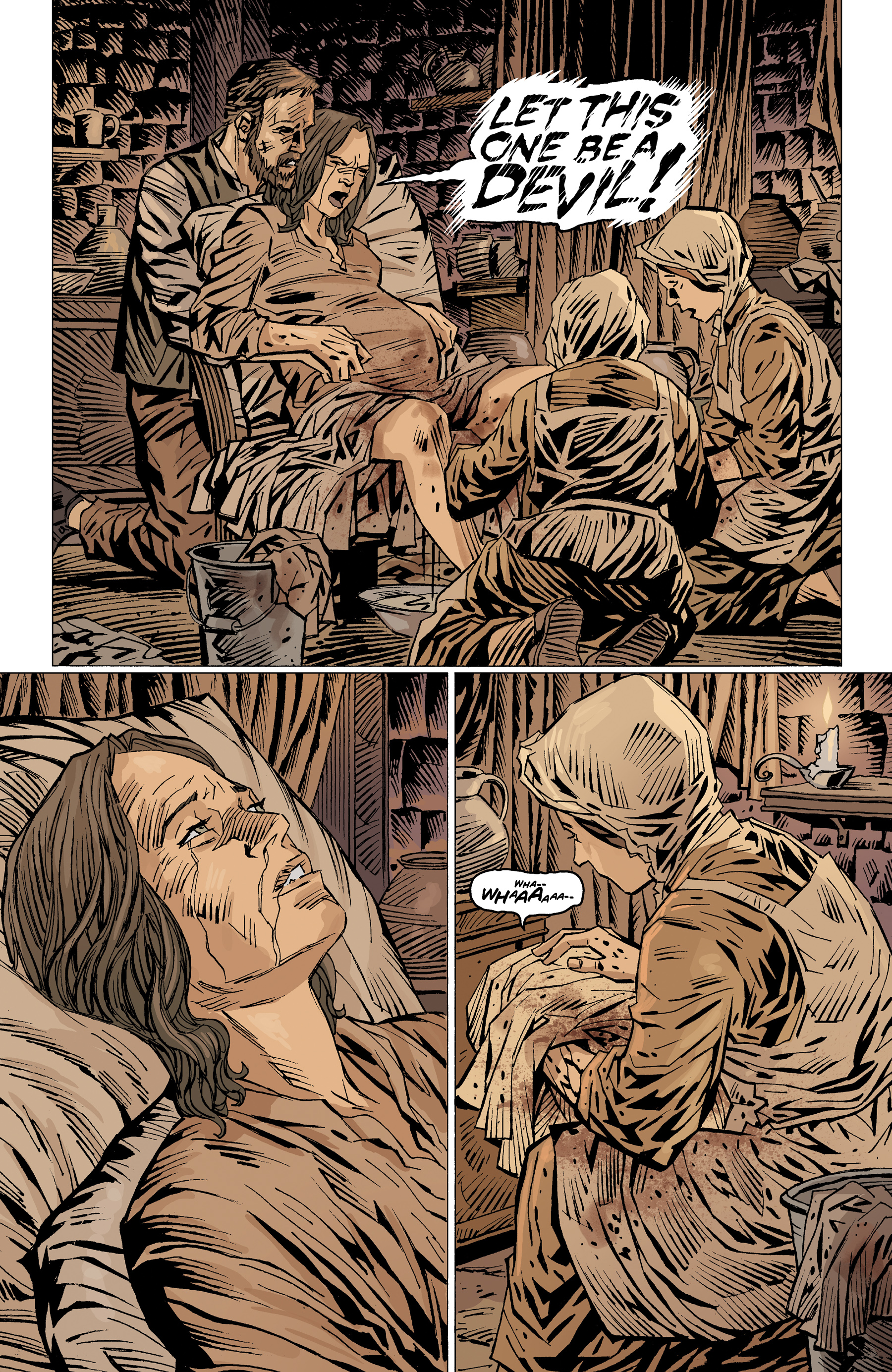 Let This One Be a Devil (2025-): Chapter 1 - Page 21