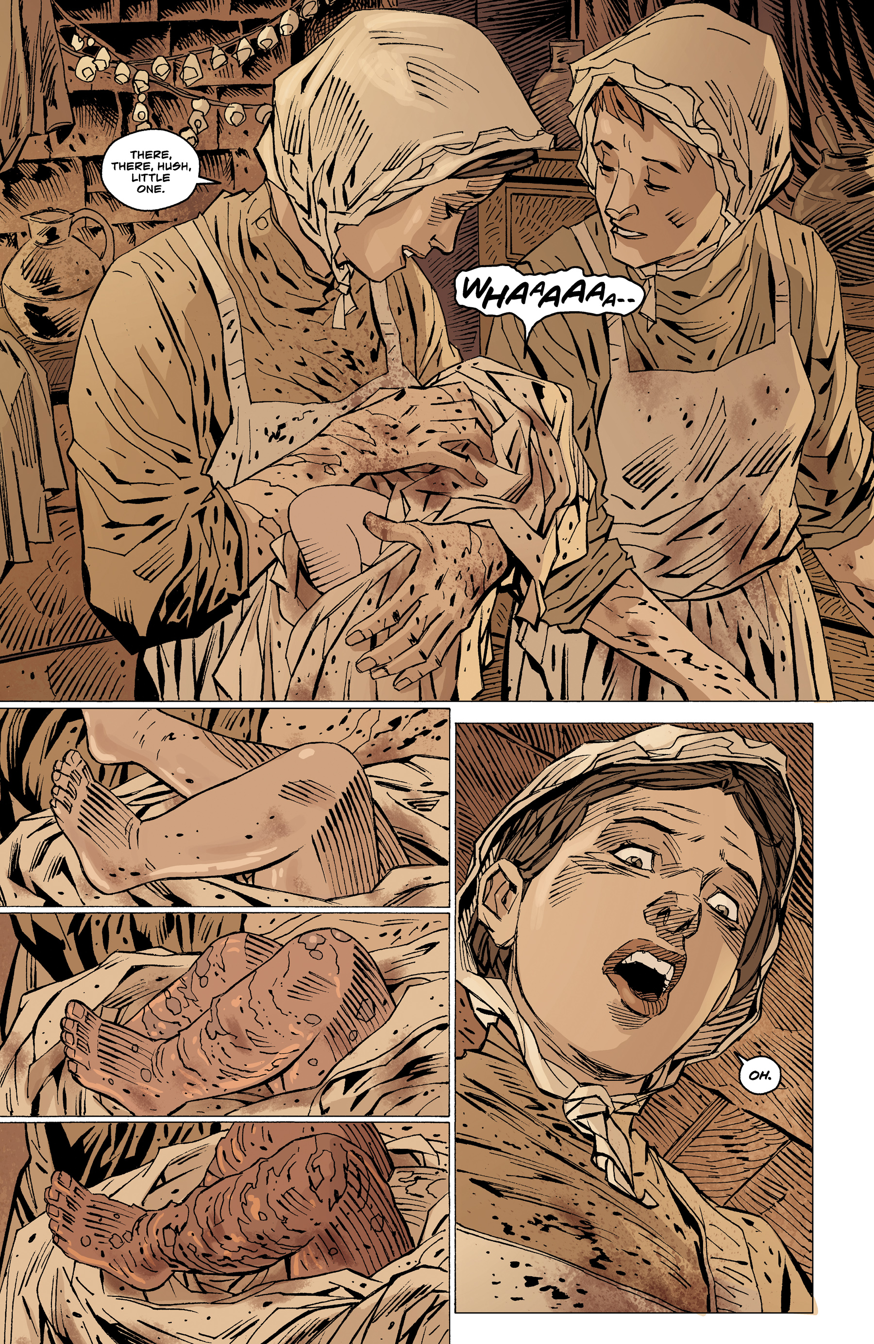 Let This One Be a Devil (2025-): Chapter 1 - Page 22
