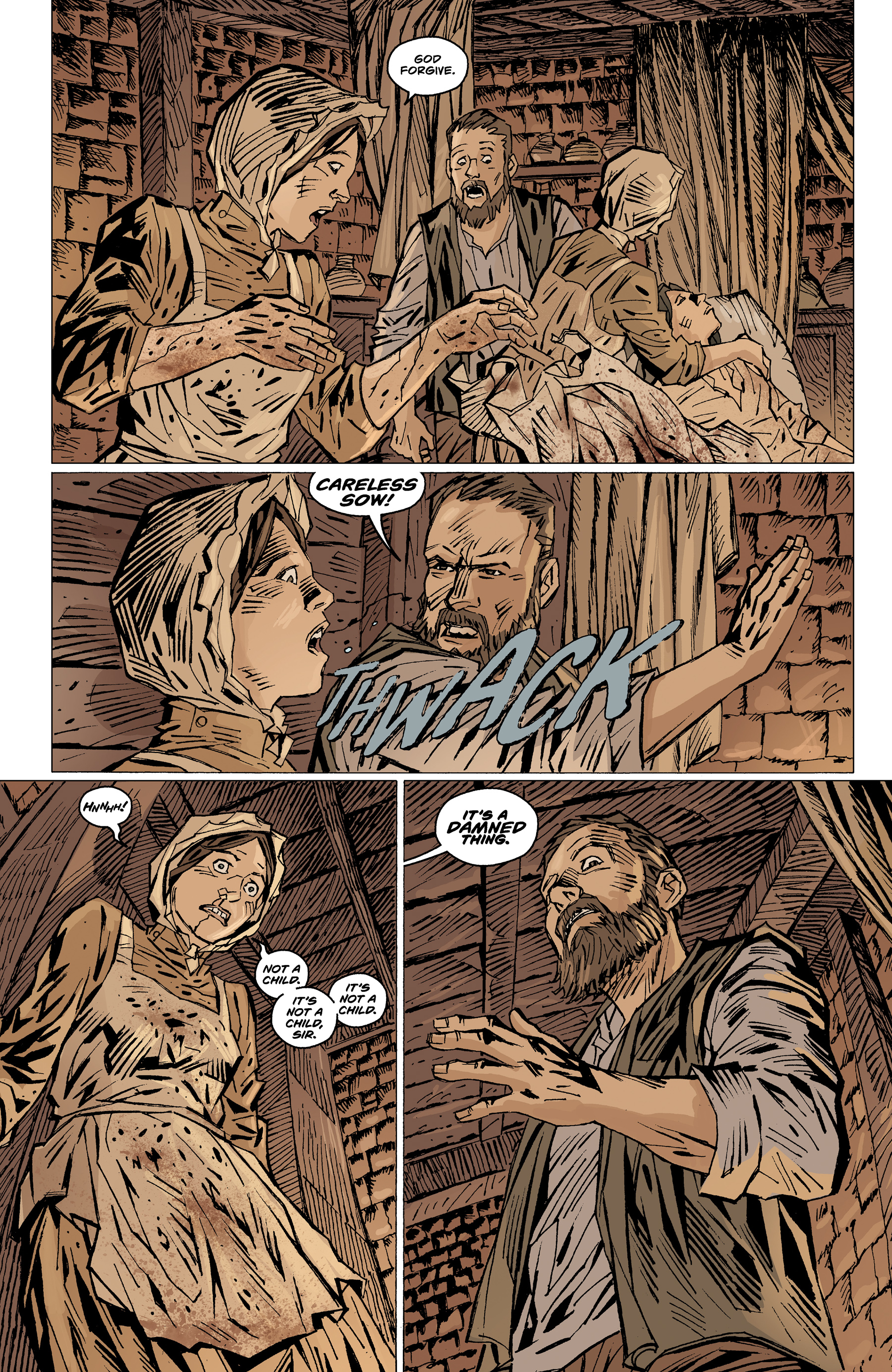 Let This One Be a Devil (2025-): Chapter 1 - Page 23