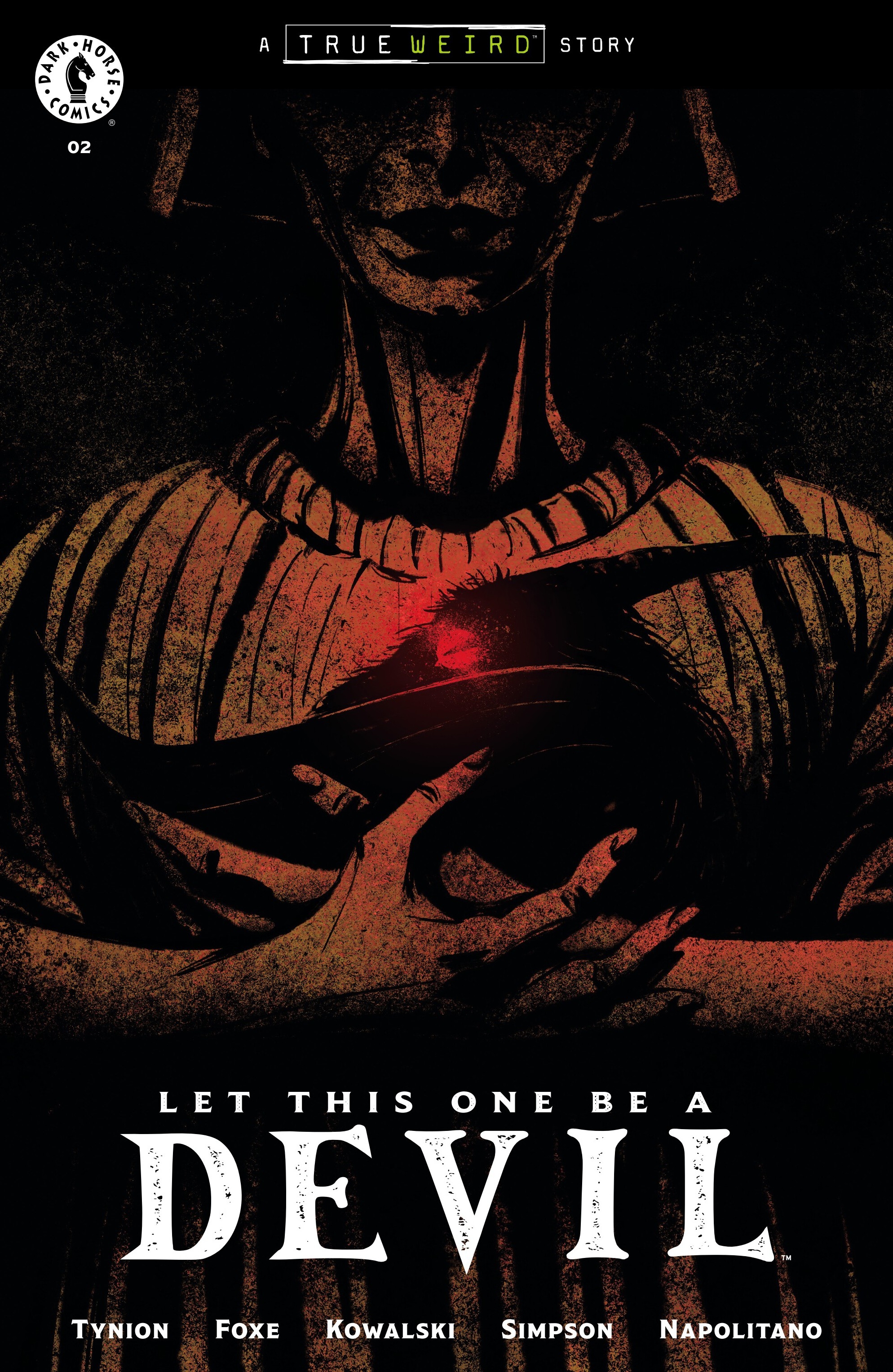 Let This One Be a Devil (2025-): Chapter 2 - Page 1