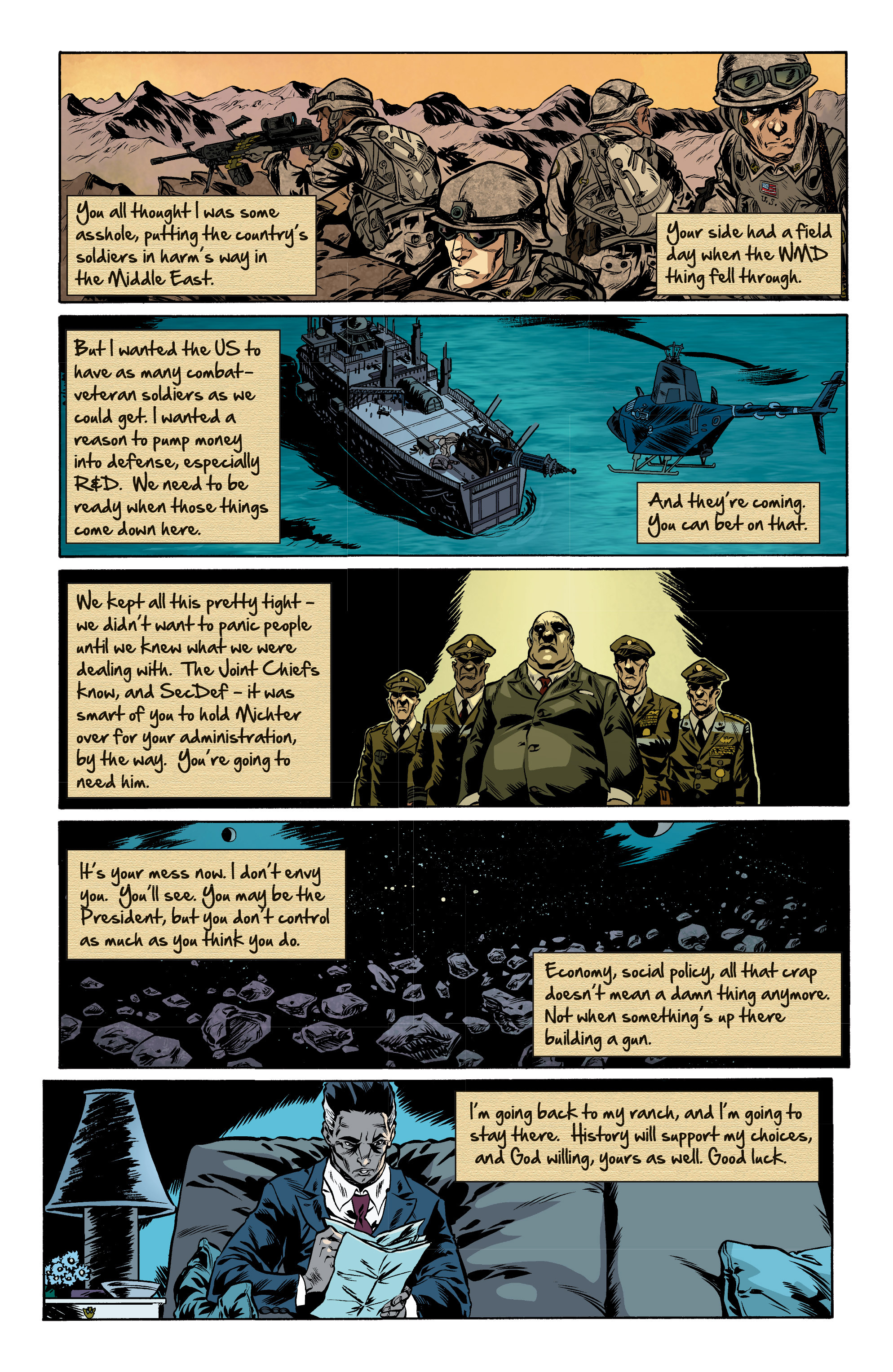 Letter 44 (2013-): Chapter 1 - Page 9