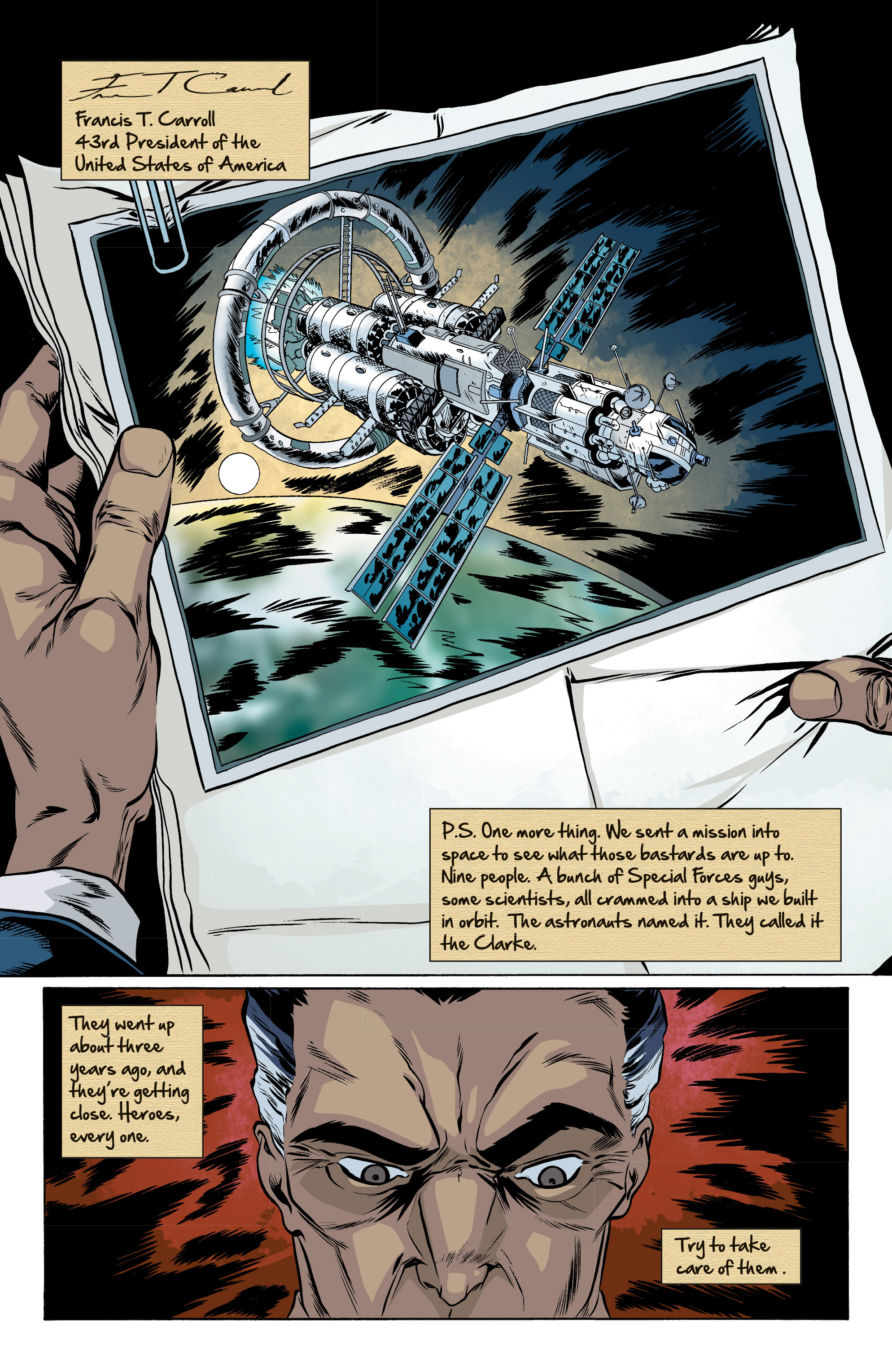 Letter 44 (2013-): Chapter 1 - Page 10