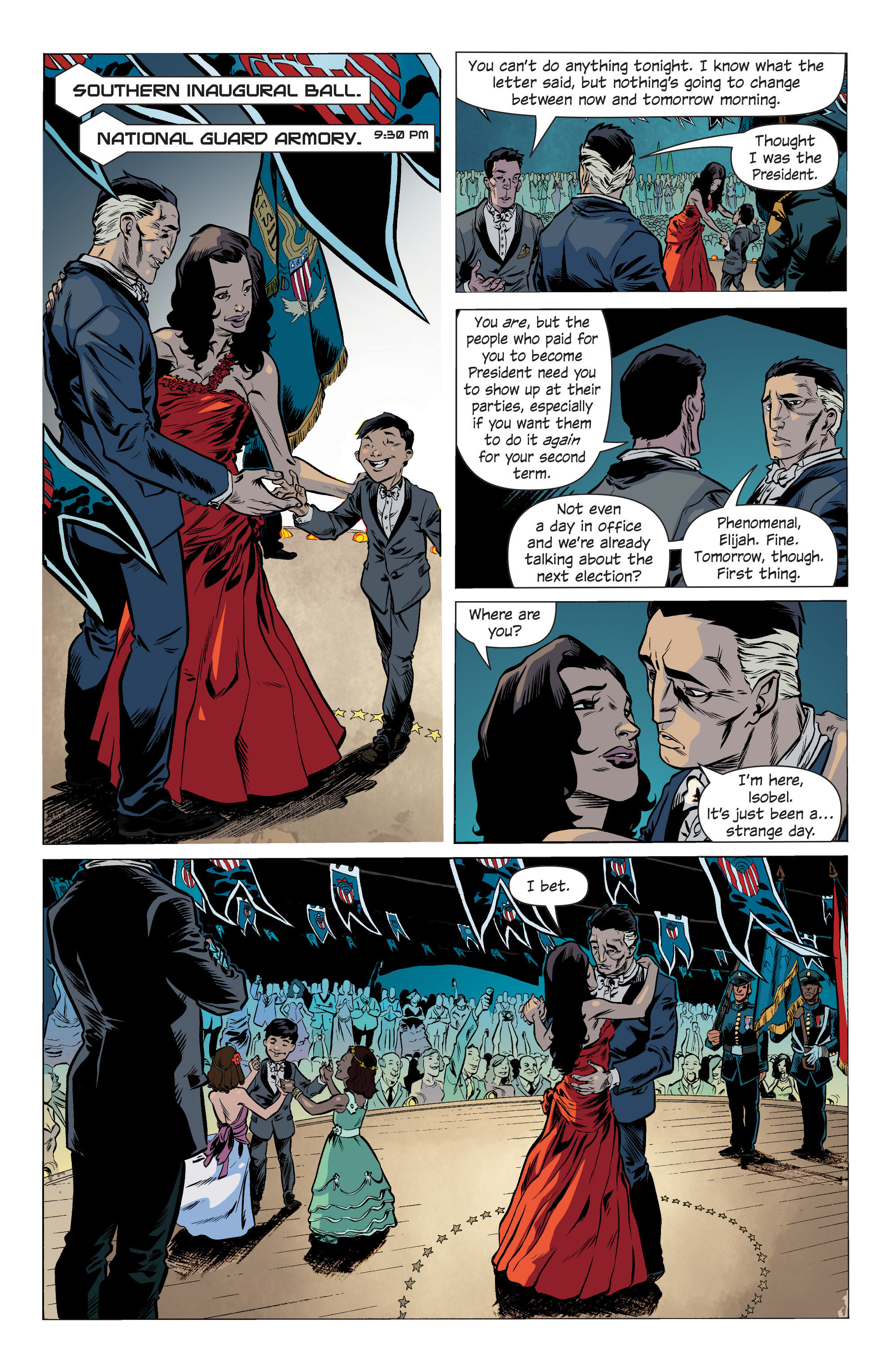 Letter 44 (2013-): Chapter 1 - Page 11