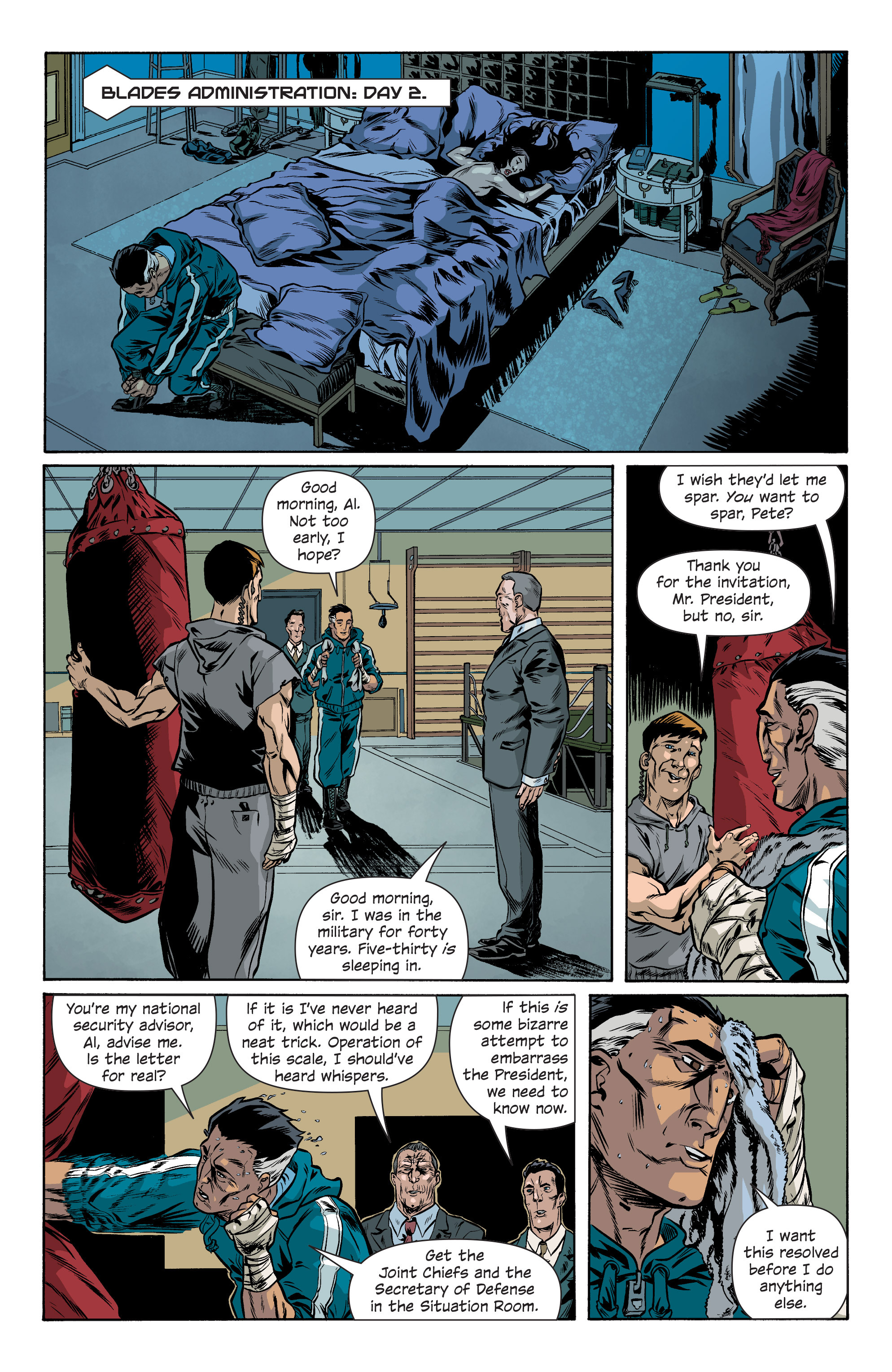 Letter 44 (2013-): Chapter 1 - Page 12