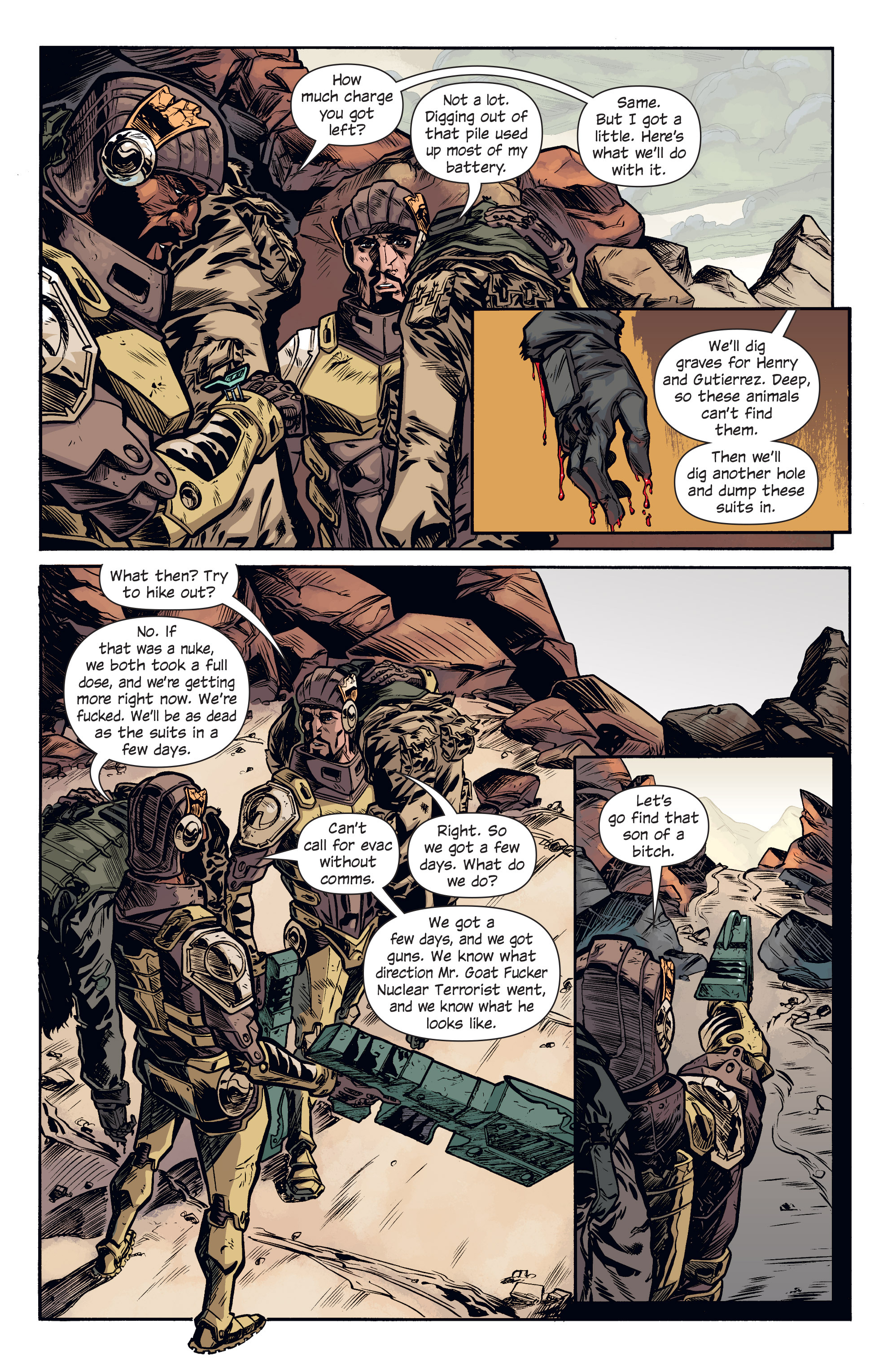Letter 44 (2013-): Chapter 11 - Page 5