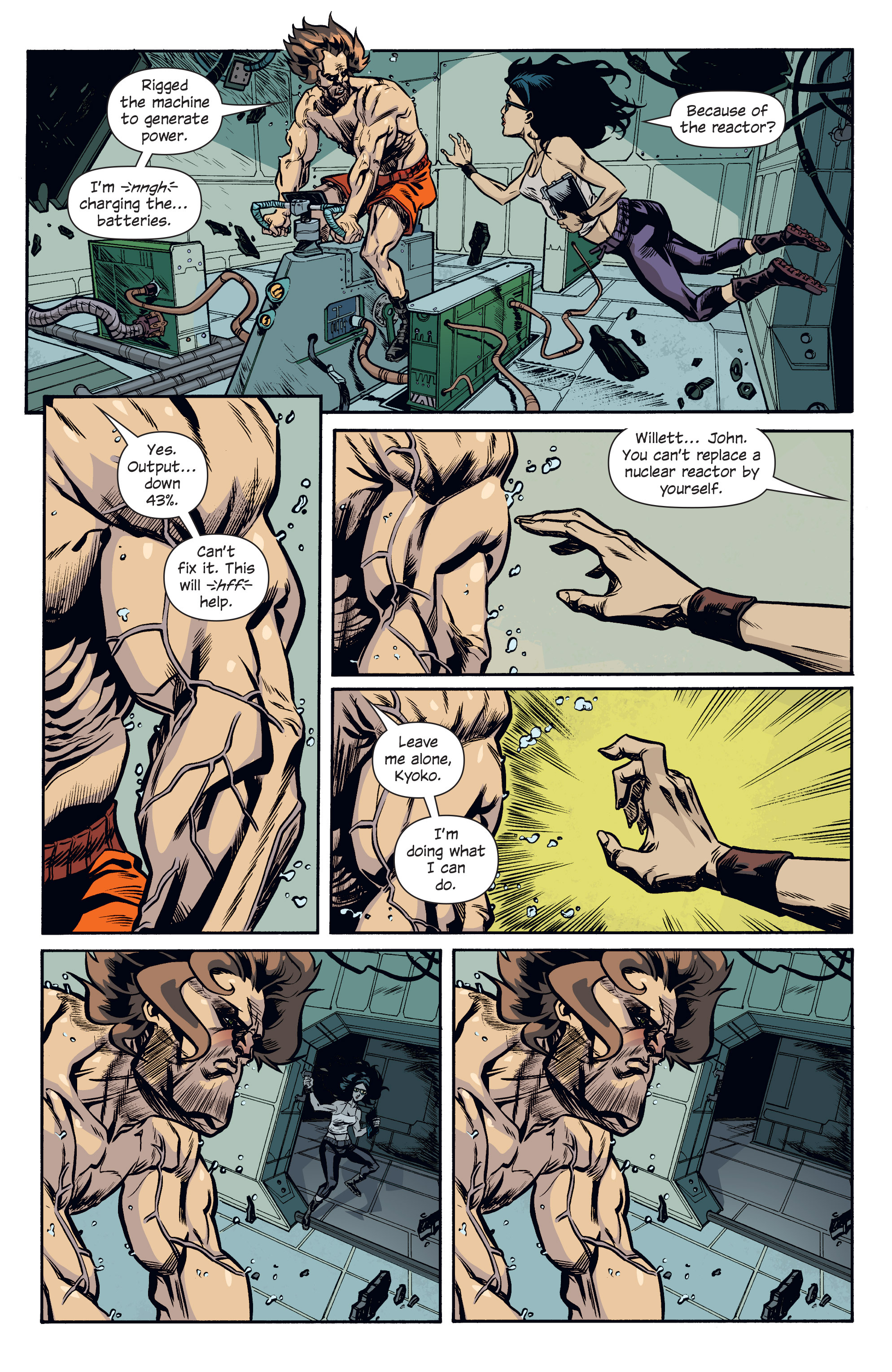 Letter 44 (2013-): Chapter 11 - Page 7