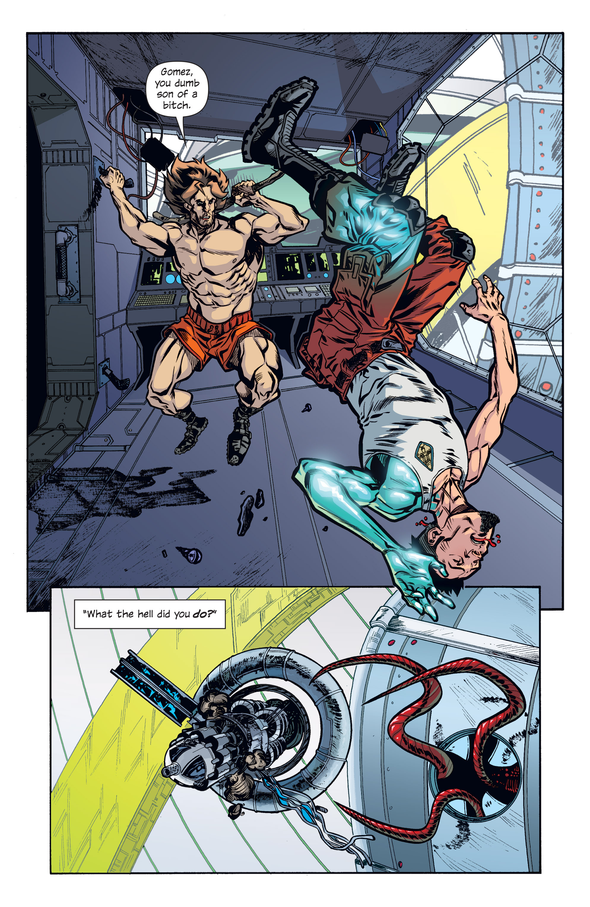 Letter 44 (2013-): Chapter 12 - Page 4