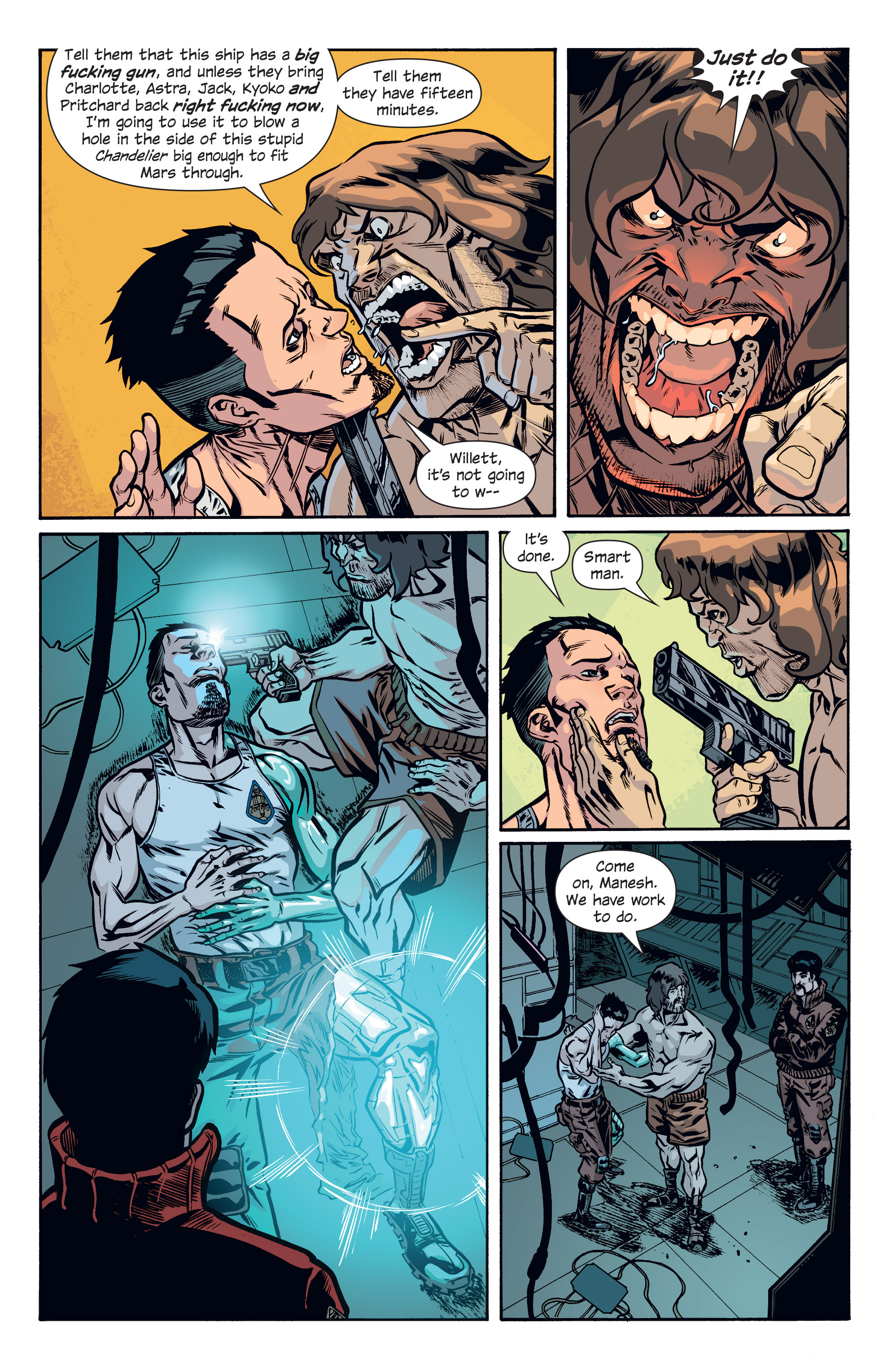 Letter 44 (2013-): Chapter 13 - Page 8