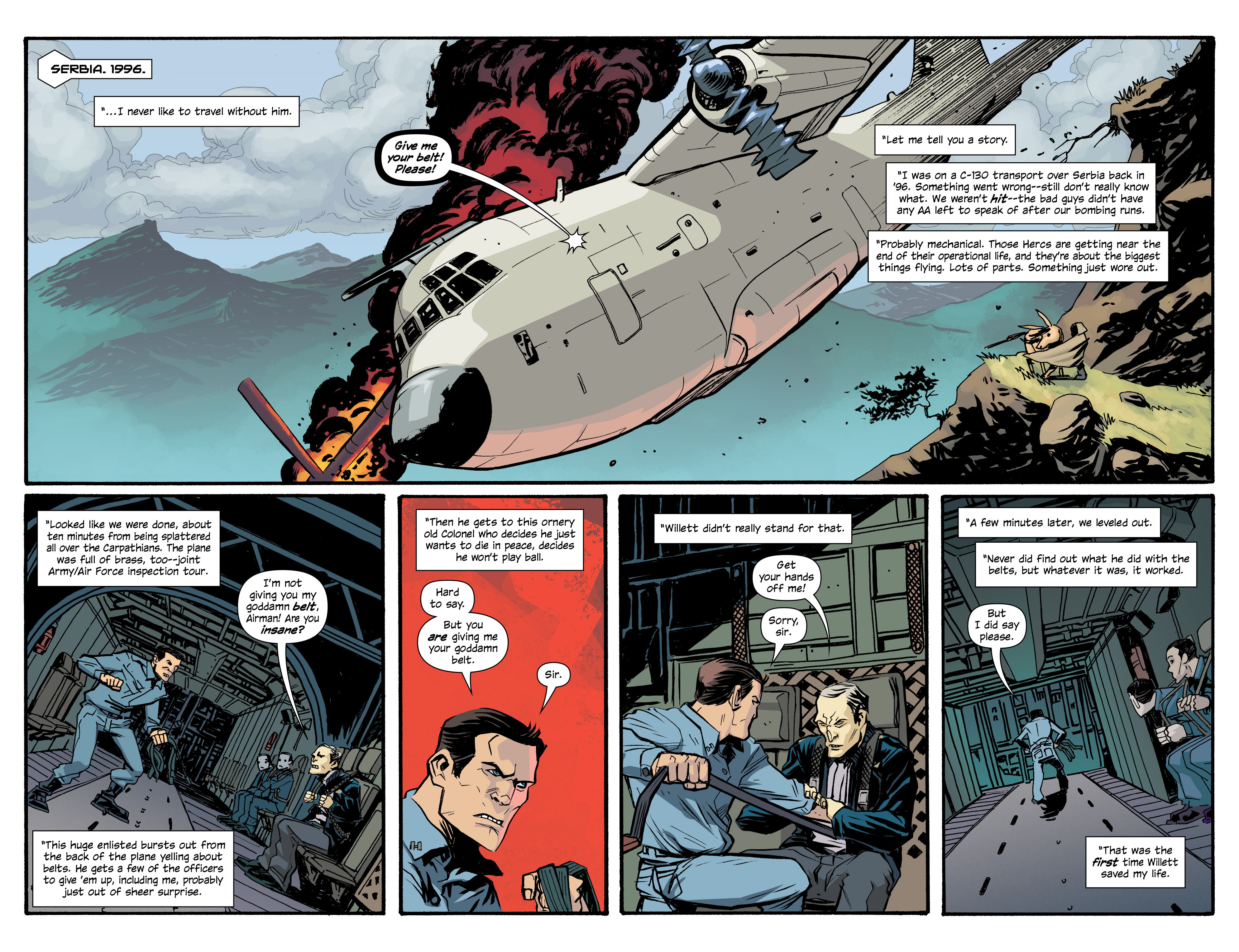 Letter 44 (2013-): Chapter 14 - Page 4