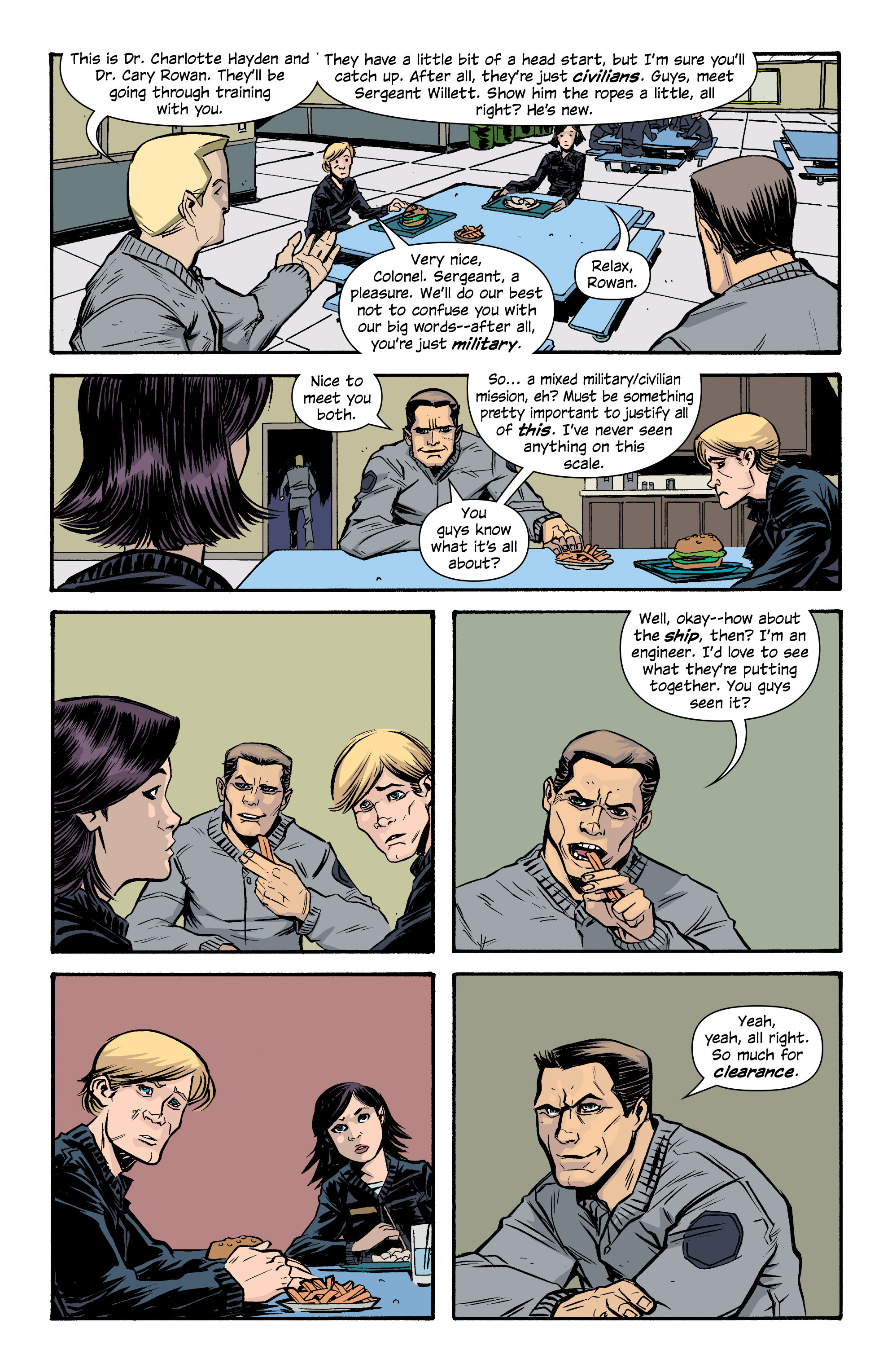 Letter 44 (2013-): Chapter 14 - Page 12