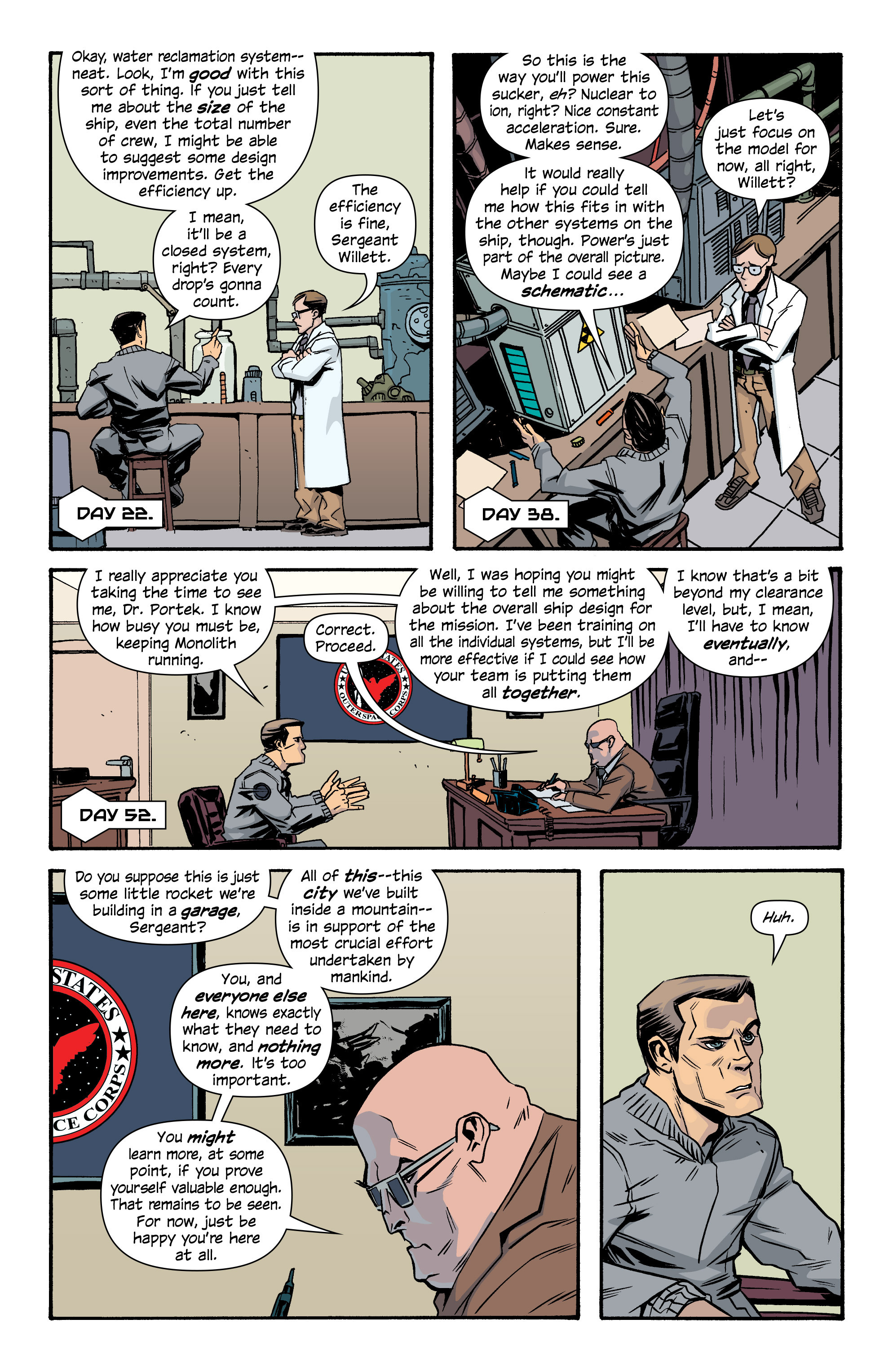 Letter 44 (2013-): Chapter 14 - Page 13