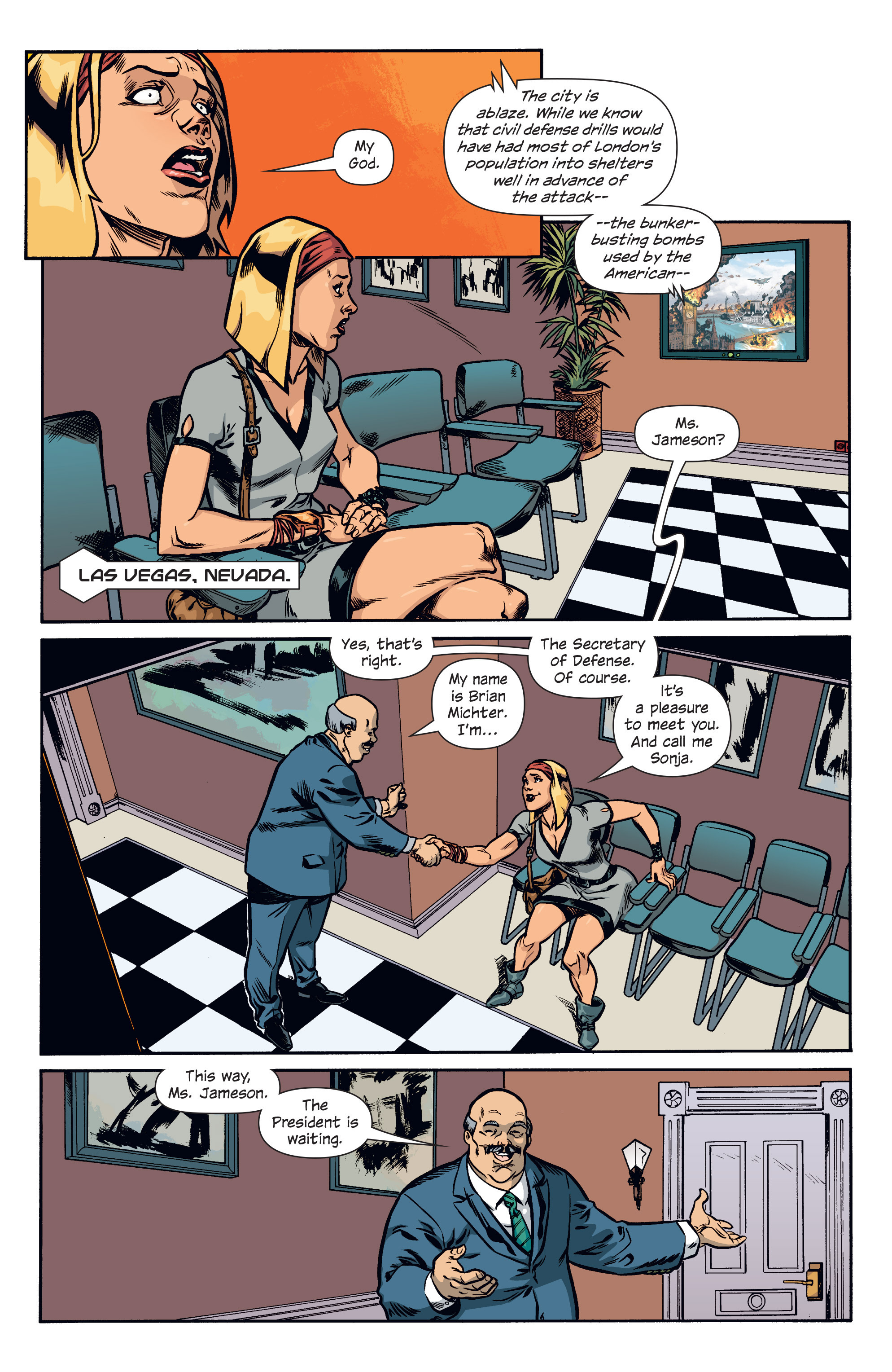 Letter 44 (2013-): Chapter 15 - Page 6