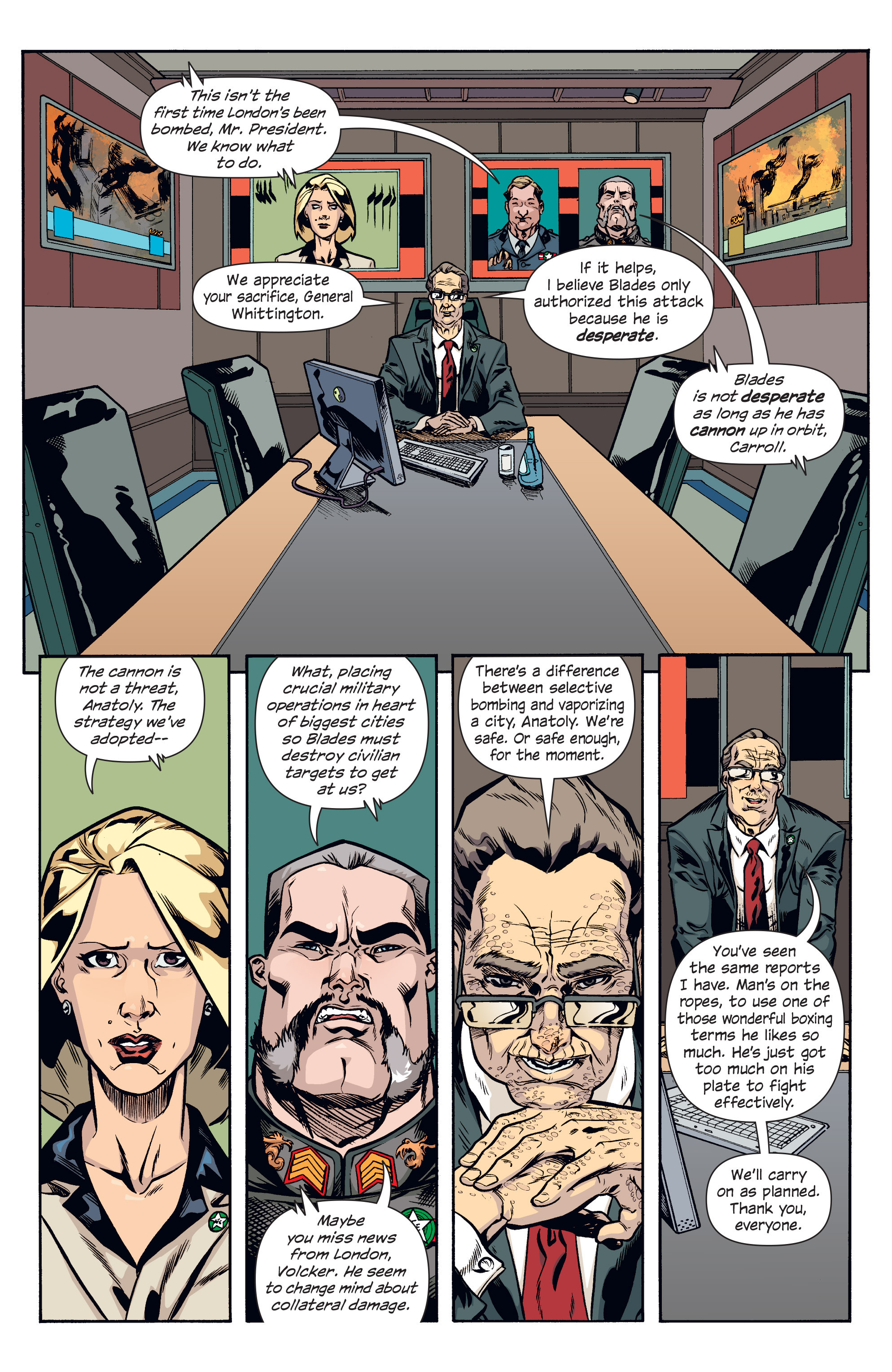 Letter 44 (2013-): Chapter 15 - Page 7