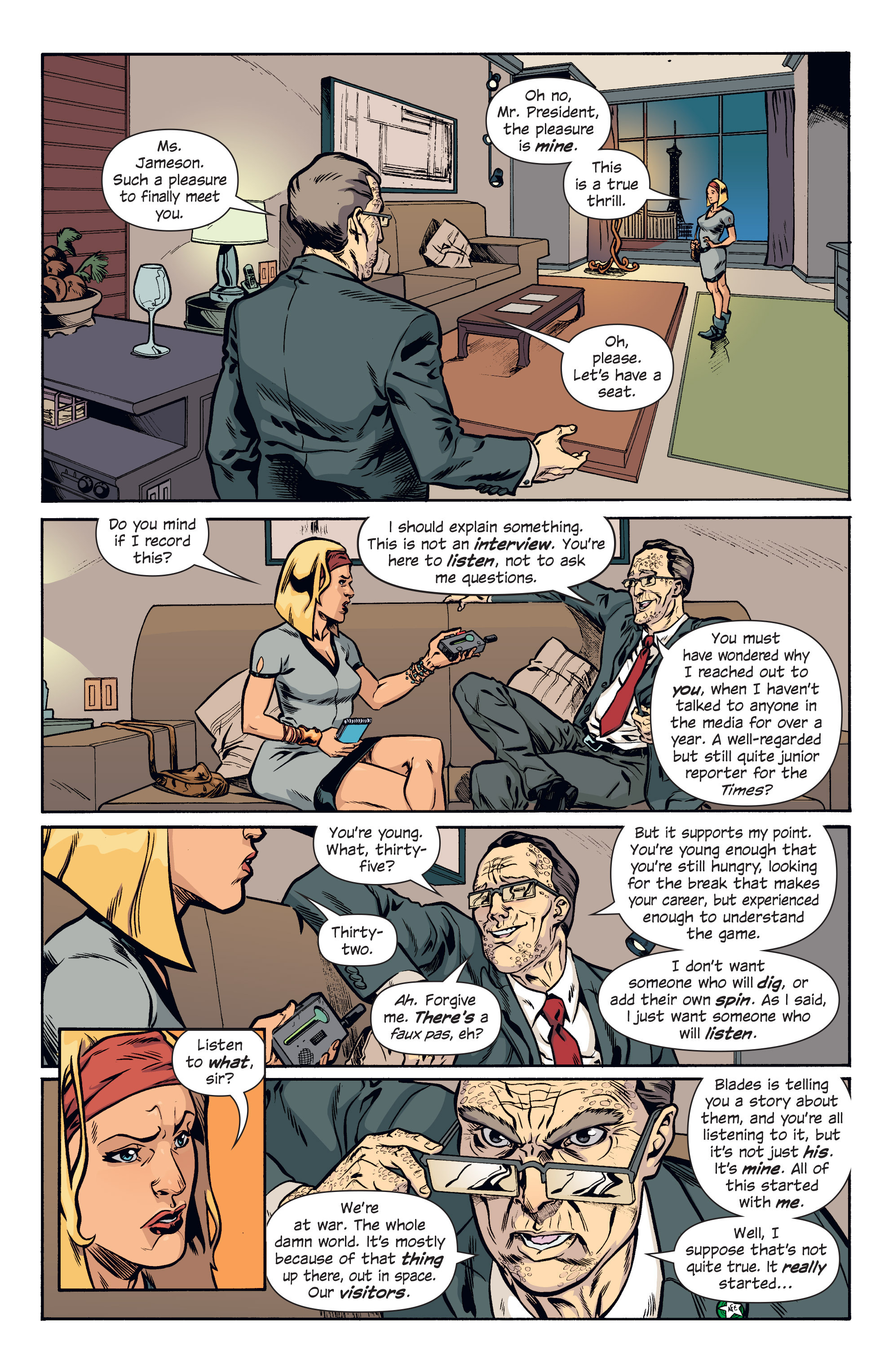 Letter 44 (2013-): Chapter 15 - Page 8