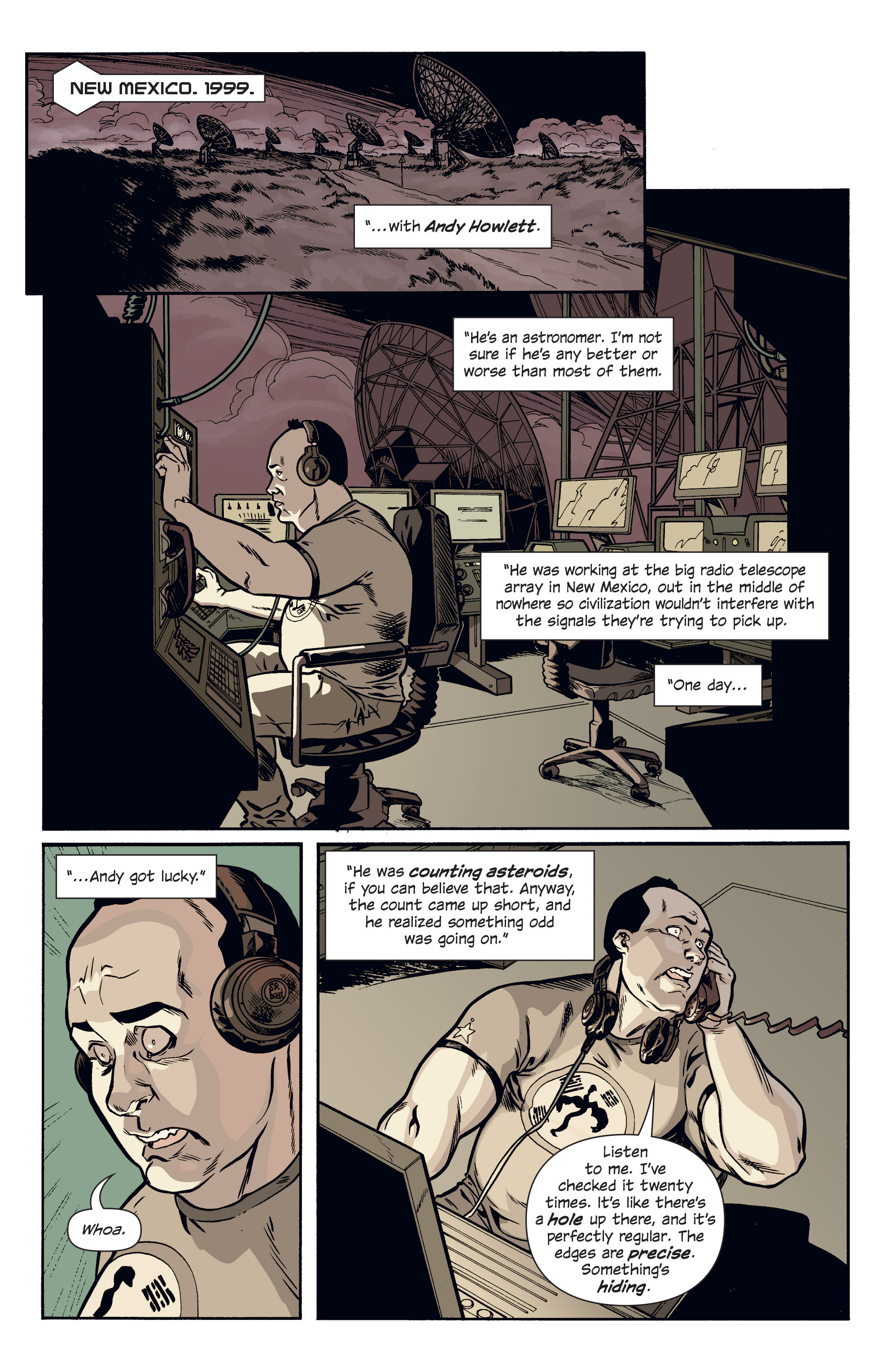 Letter 44 (2013-): Chapter 15 - Page 9