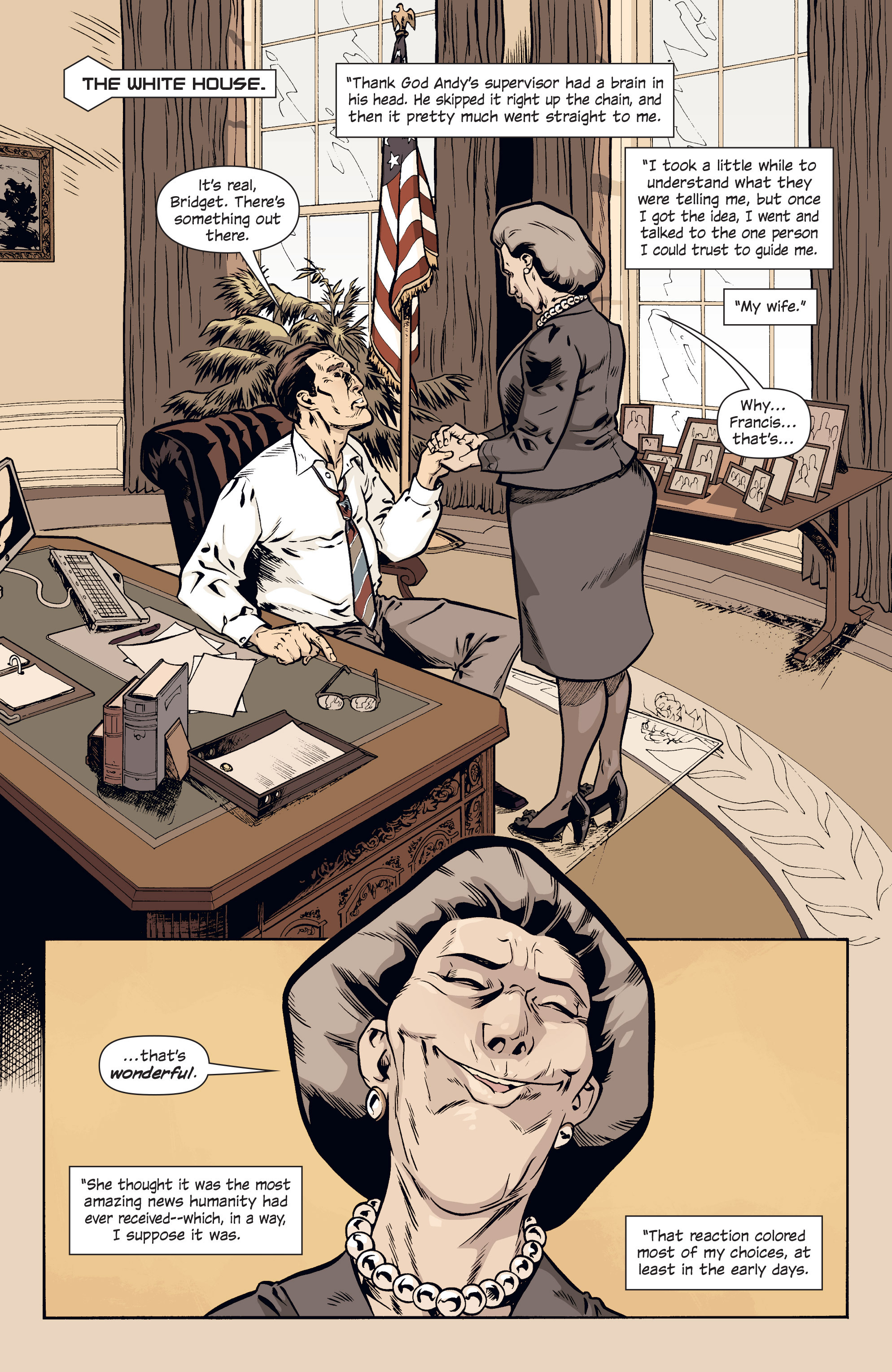 Letter 44 (2013-): Chapter 15 - Page 10