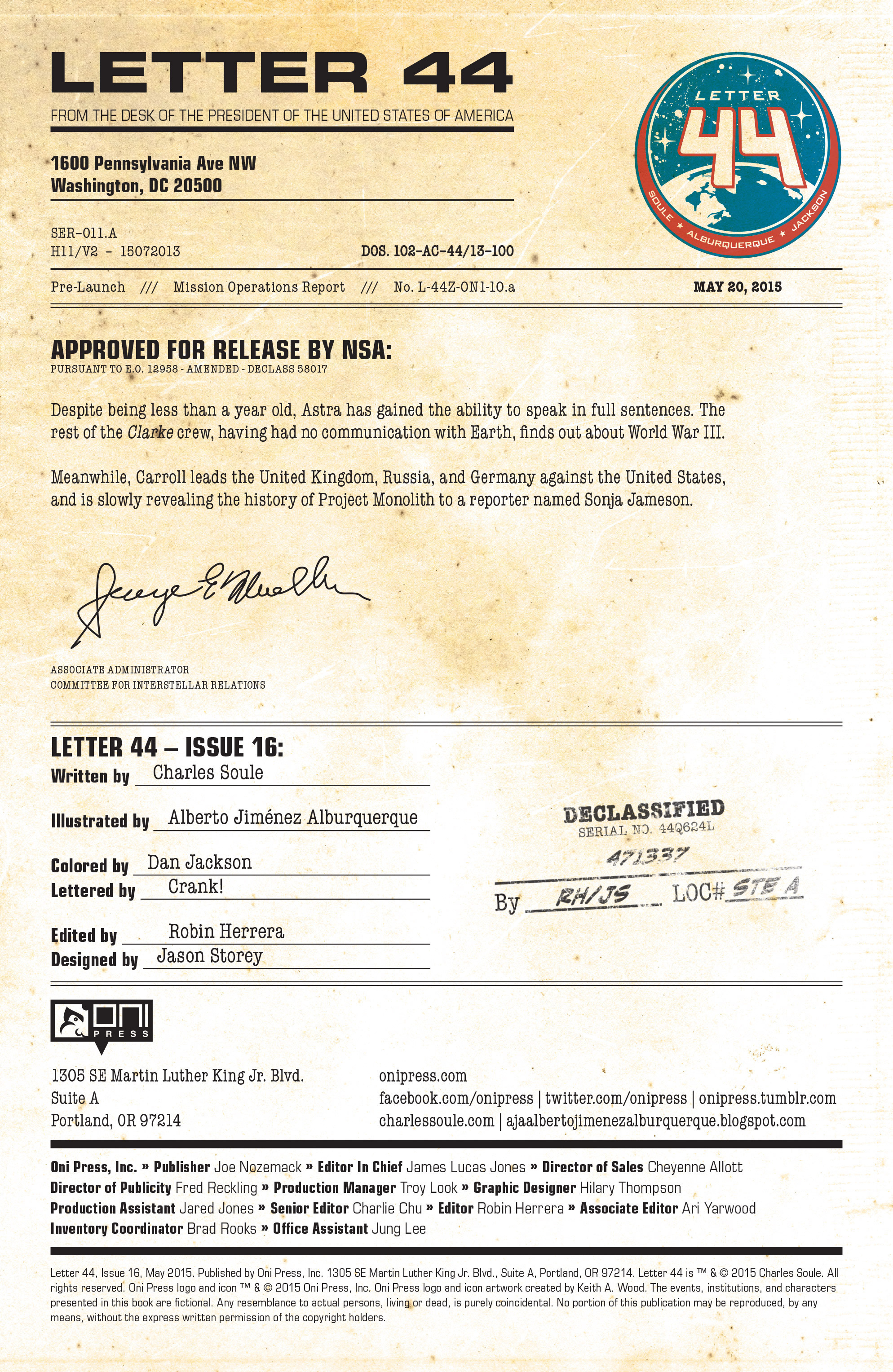 Letter 44 (2013-): Chapter 16 - Page 2