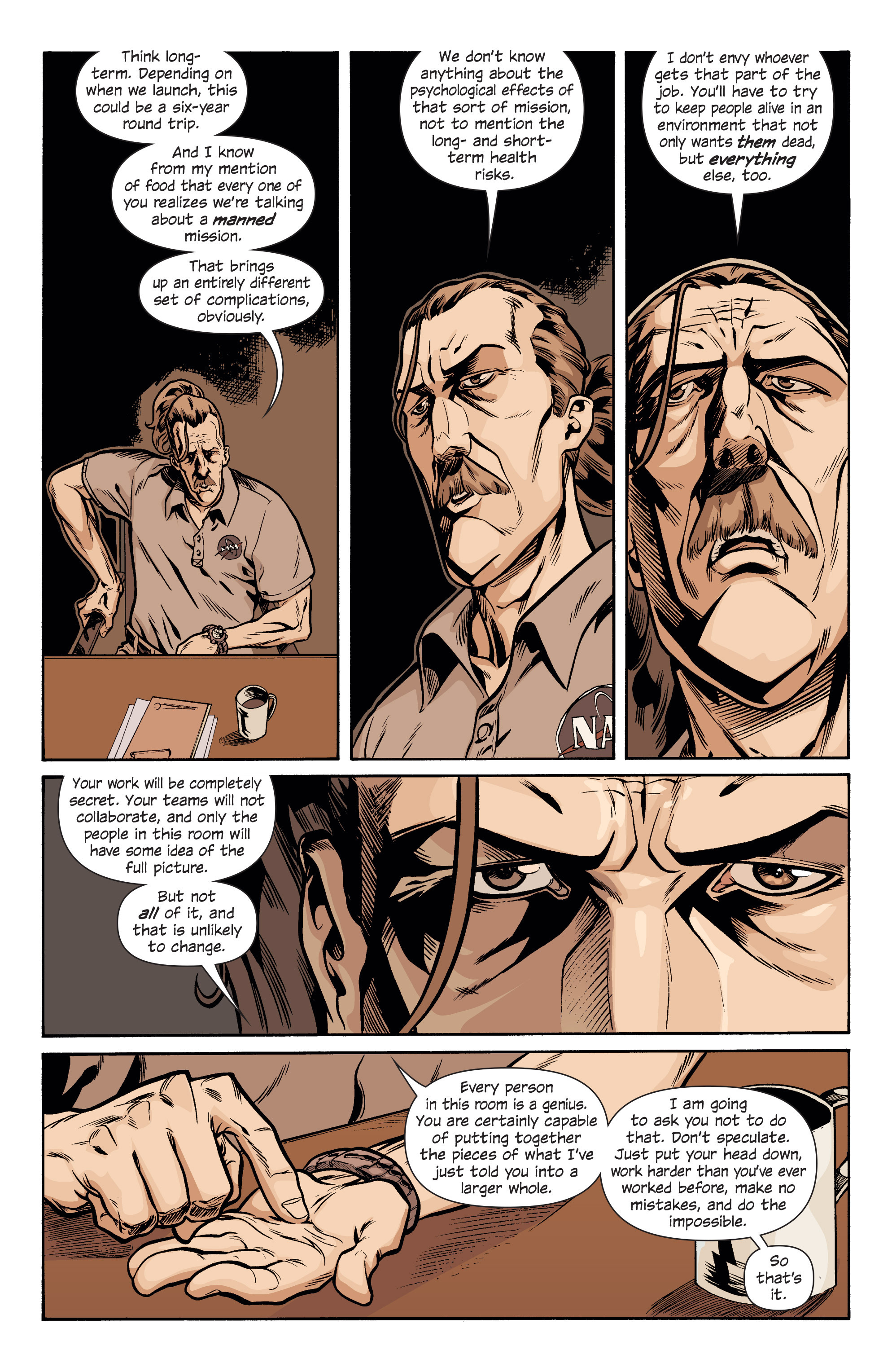 Letter 44 (2013-): Chapter 16 - Page 5