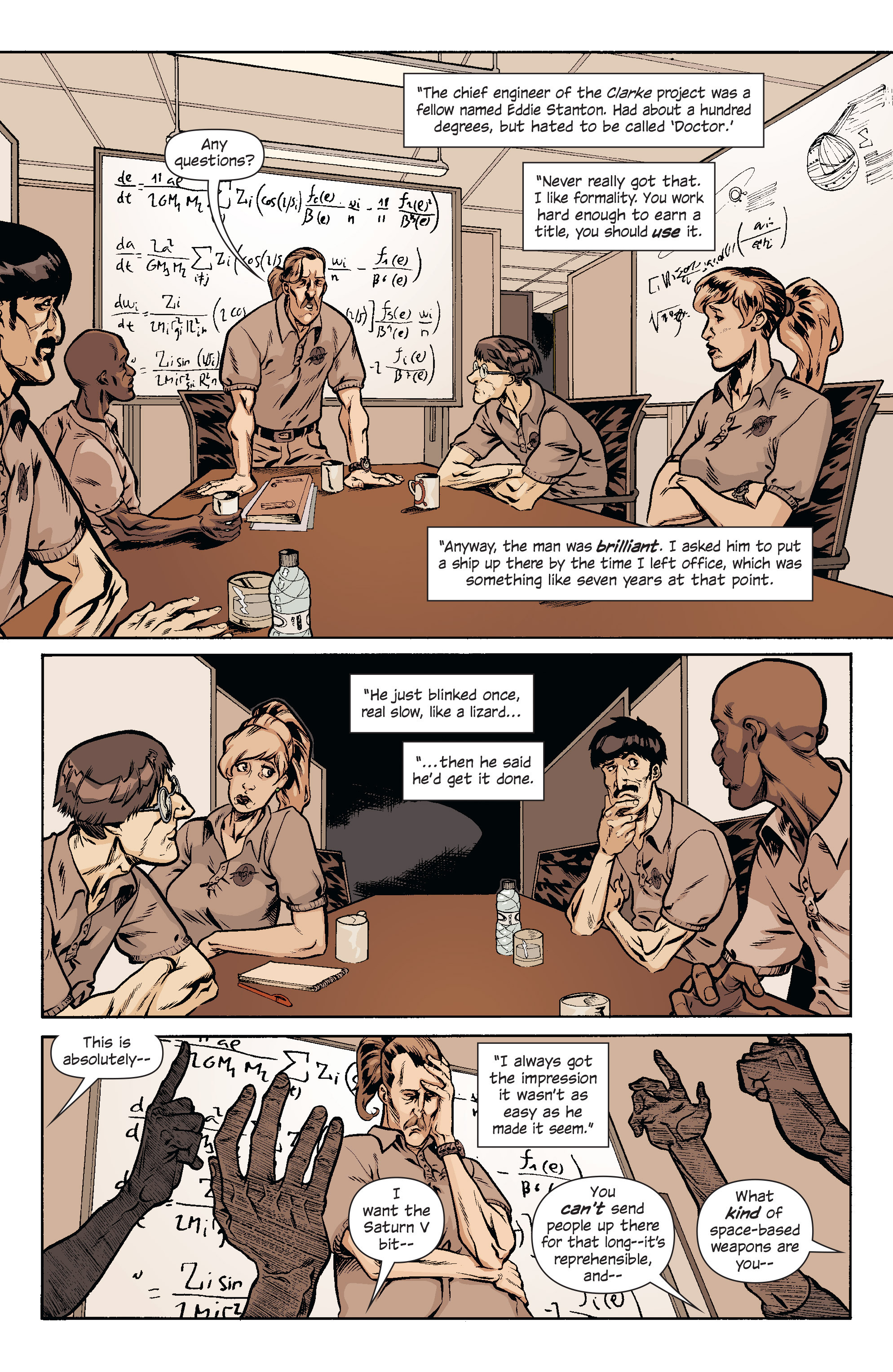 Letter 44 (2013-): Chapter 16 - Page 6