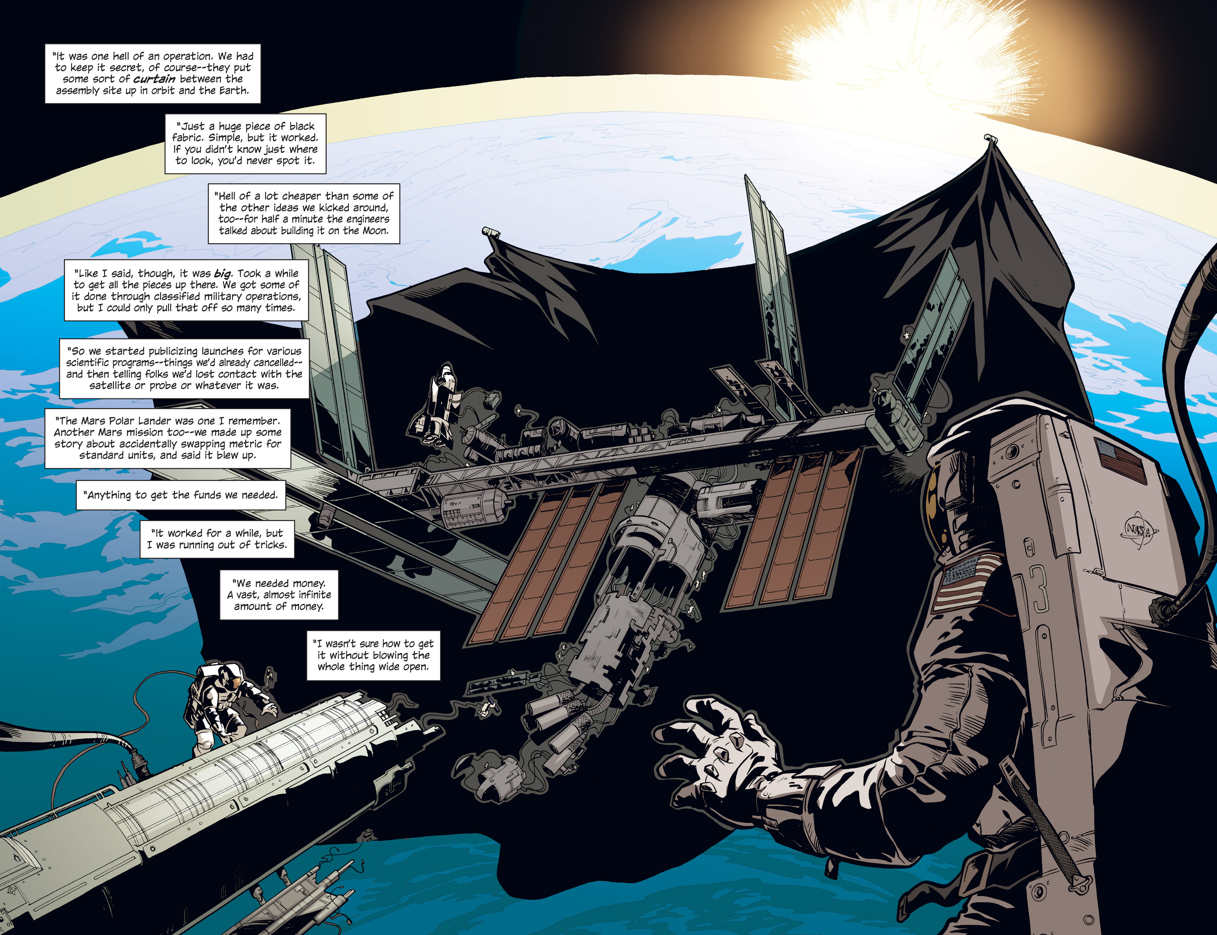 Letter 44 (2013-): Chapter 17 - Page 4