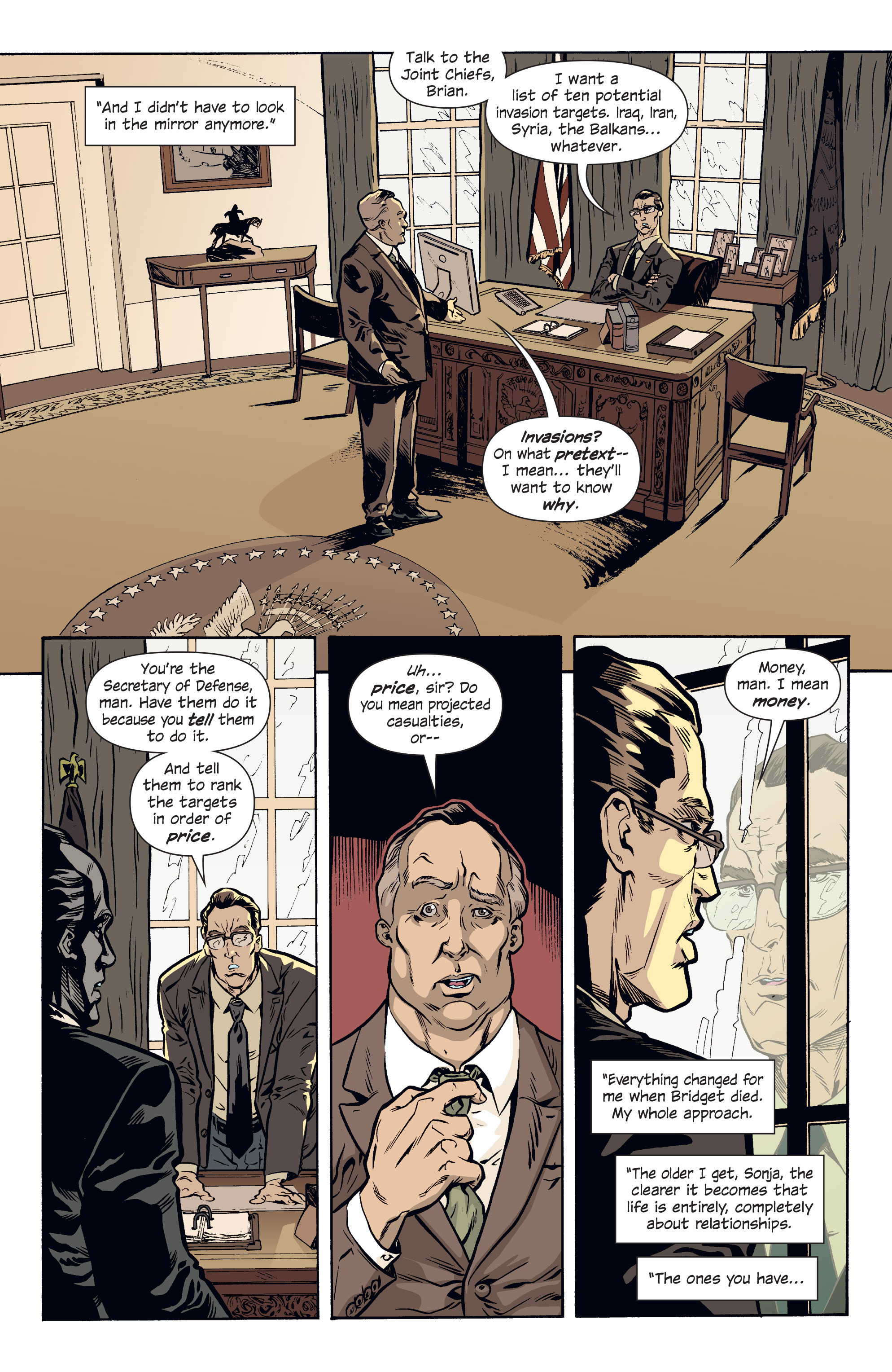Letter 44 (2013-): Chapter 17 - Page 6