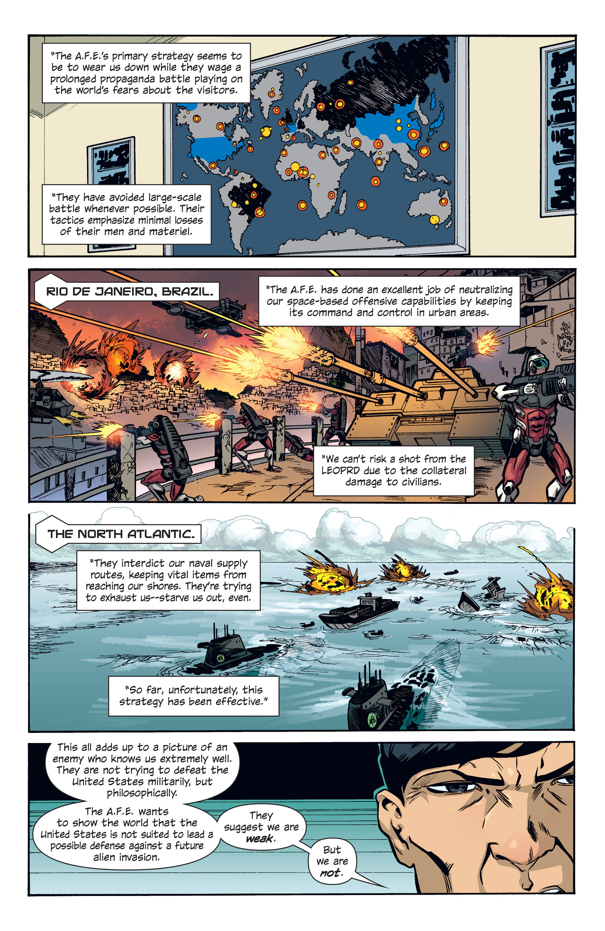 Letter 44 (2013-): Chapter 17 - Page 11