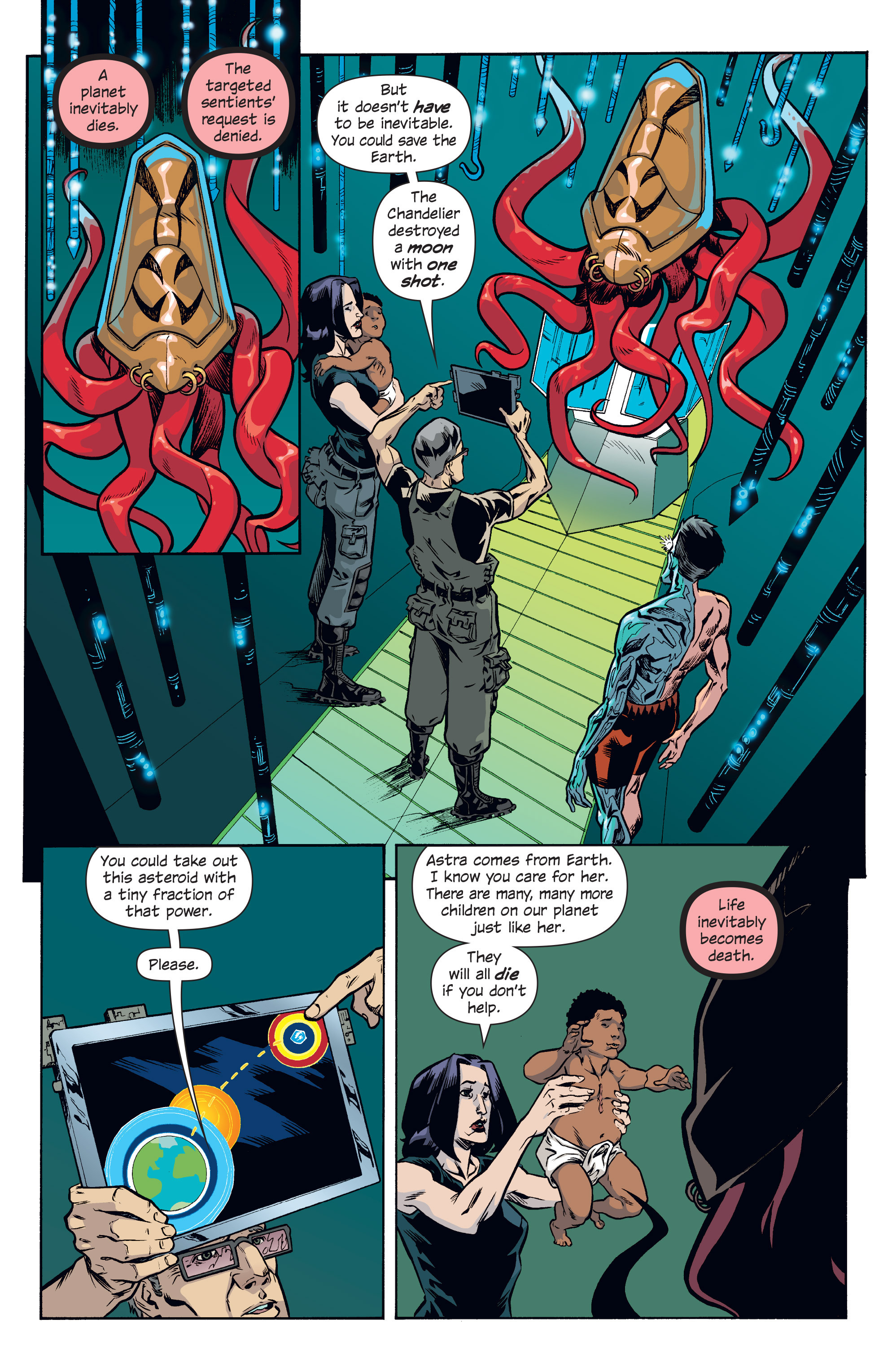 Letter 44 (2013-): Chapter 17 - Page 13