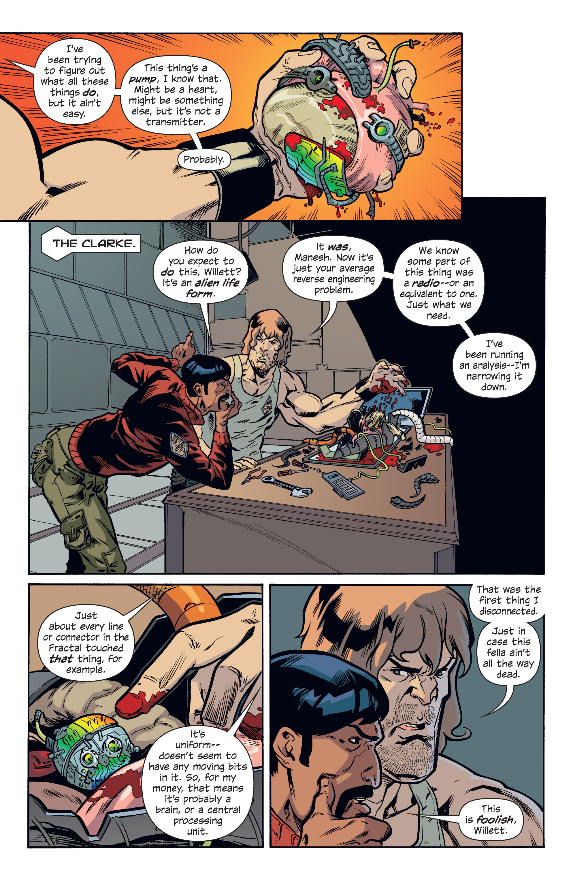 Letter 44 (2013-): Chapter 18 - Page 5