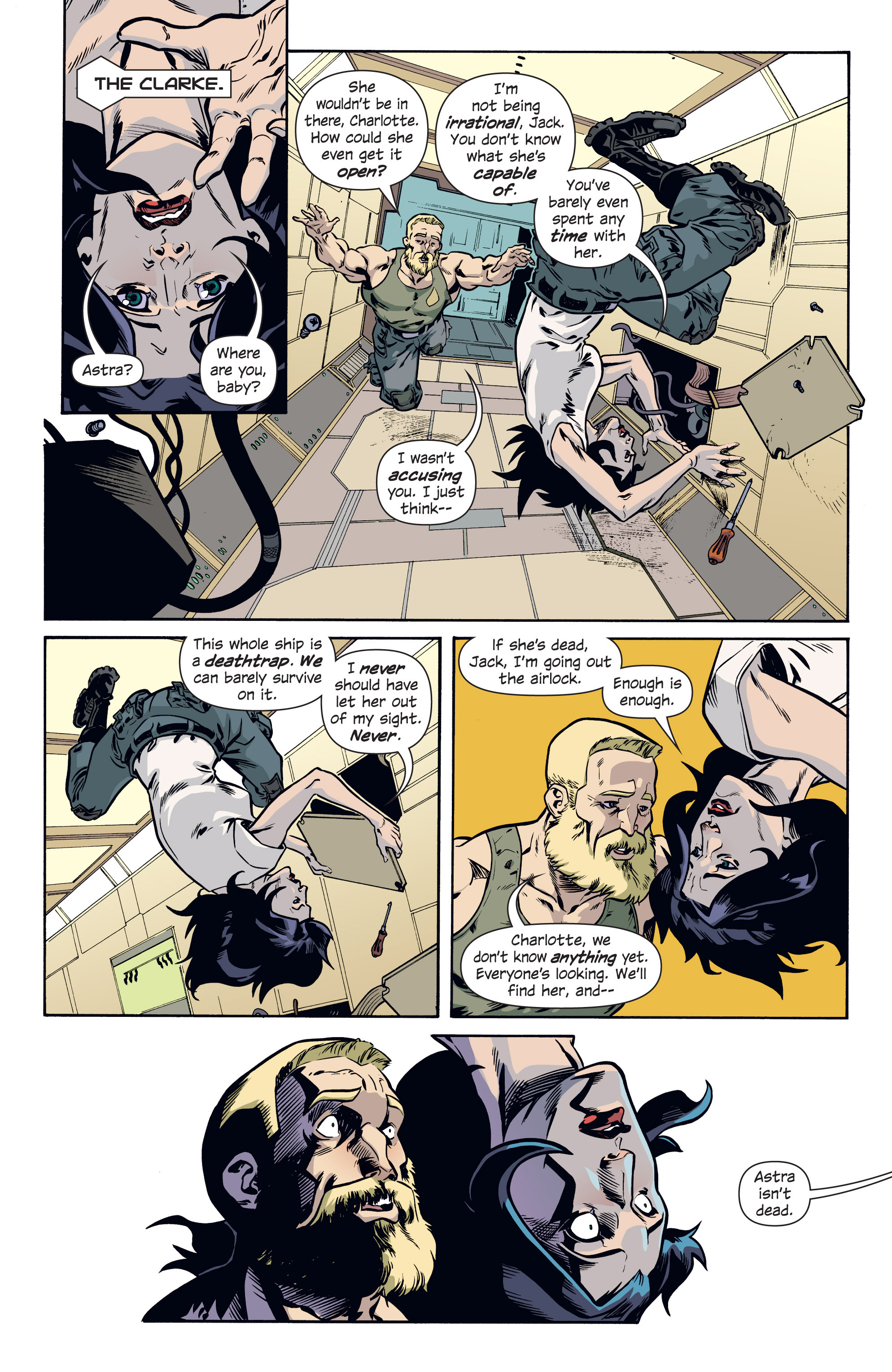 Letter 44 (2013-): Chapter 20 - Page 4