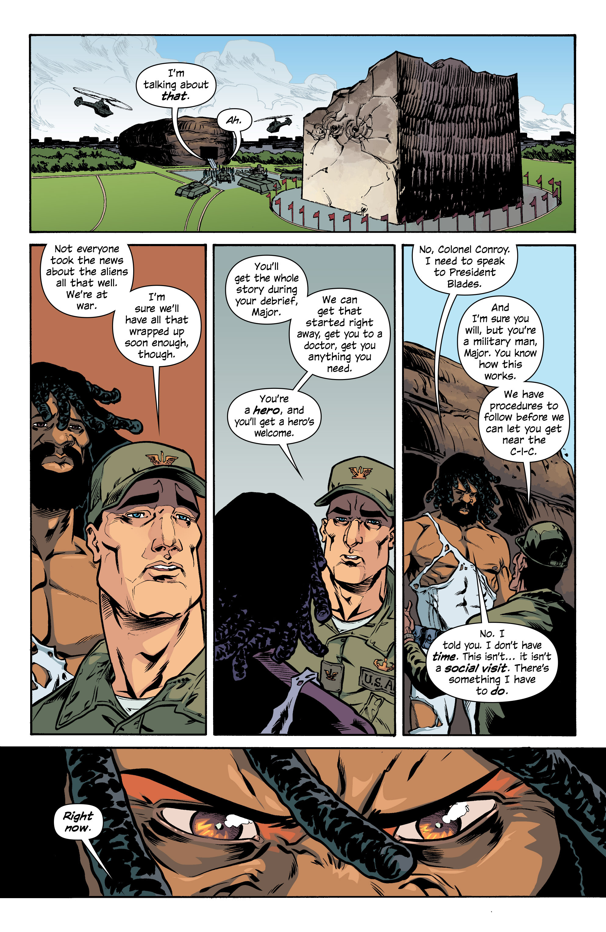 Letter 44 (2013-): Chapter 22 - Page 5