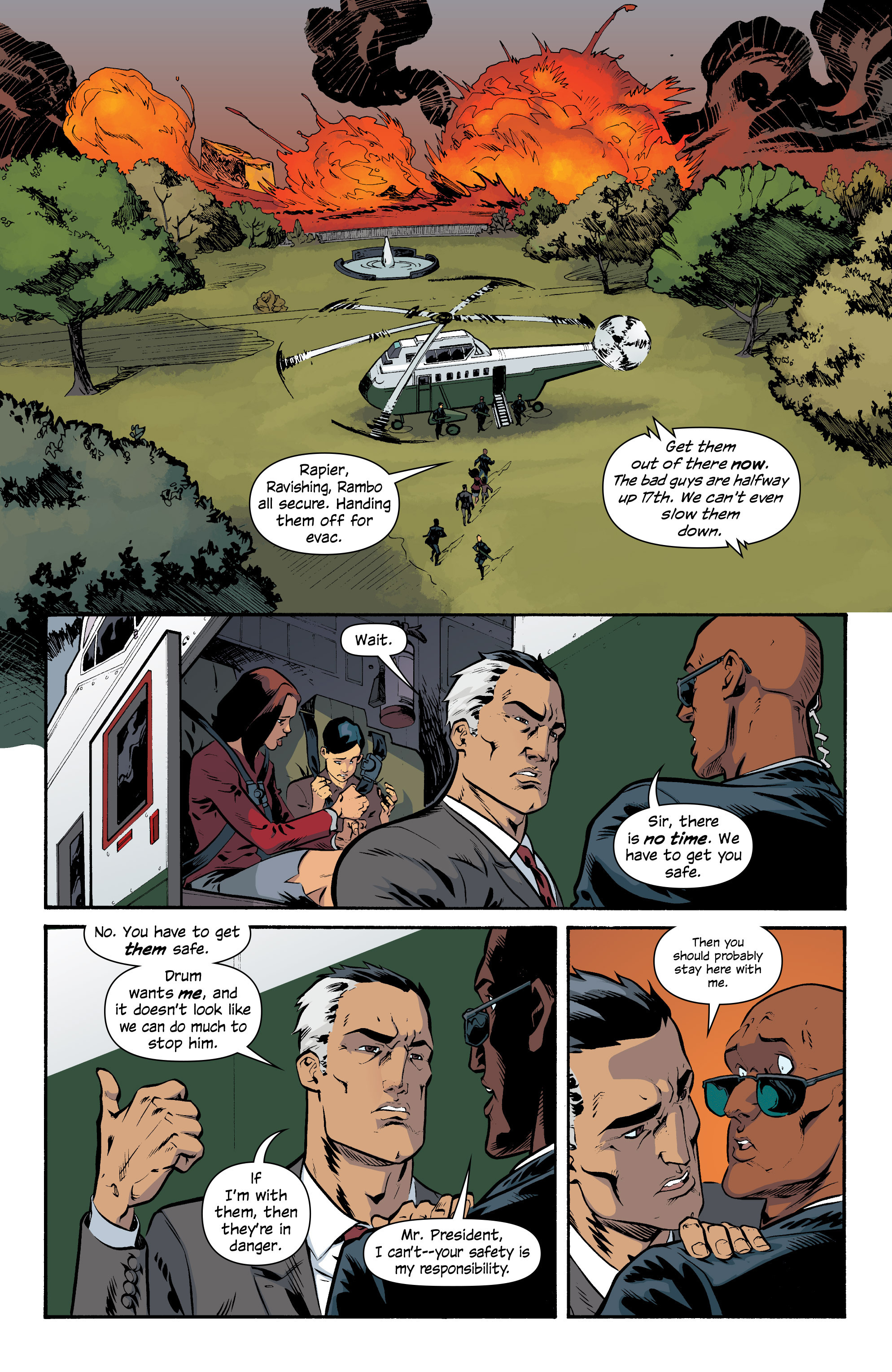 Letter 44 (2013-): Chapter 22 - Page 12