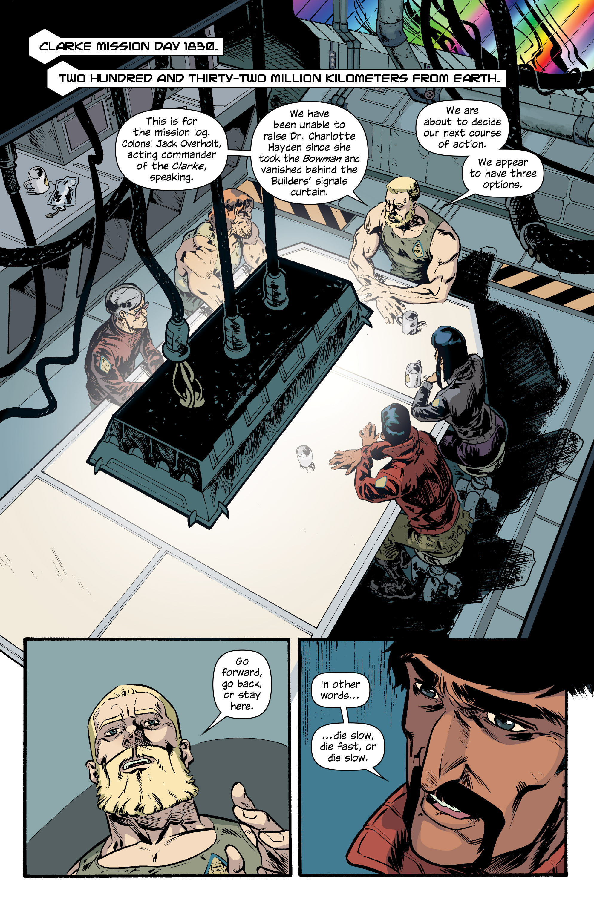 Letter 44 (2013-): Chapter 25 - Page 3