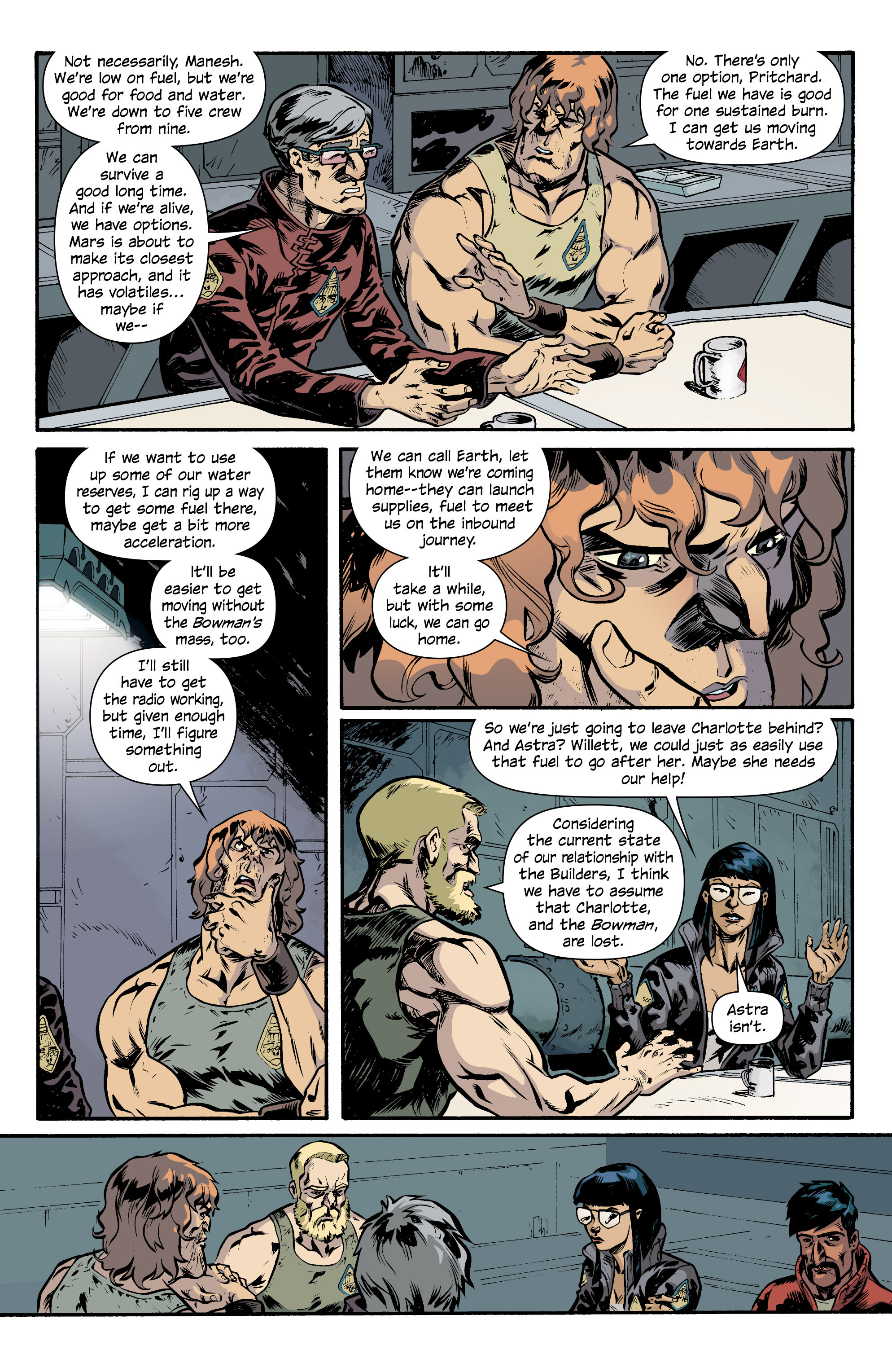 Letter 44 (2013-): Chapter 25 - Page 4