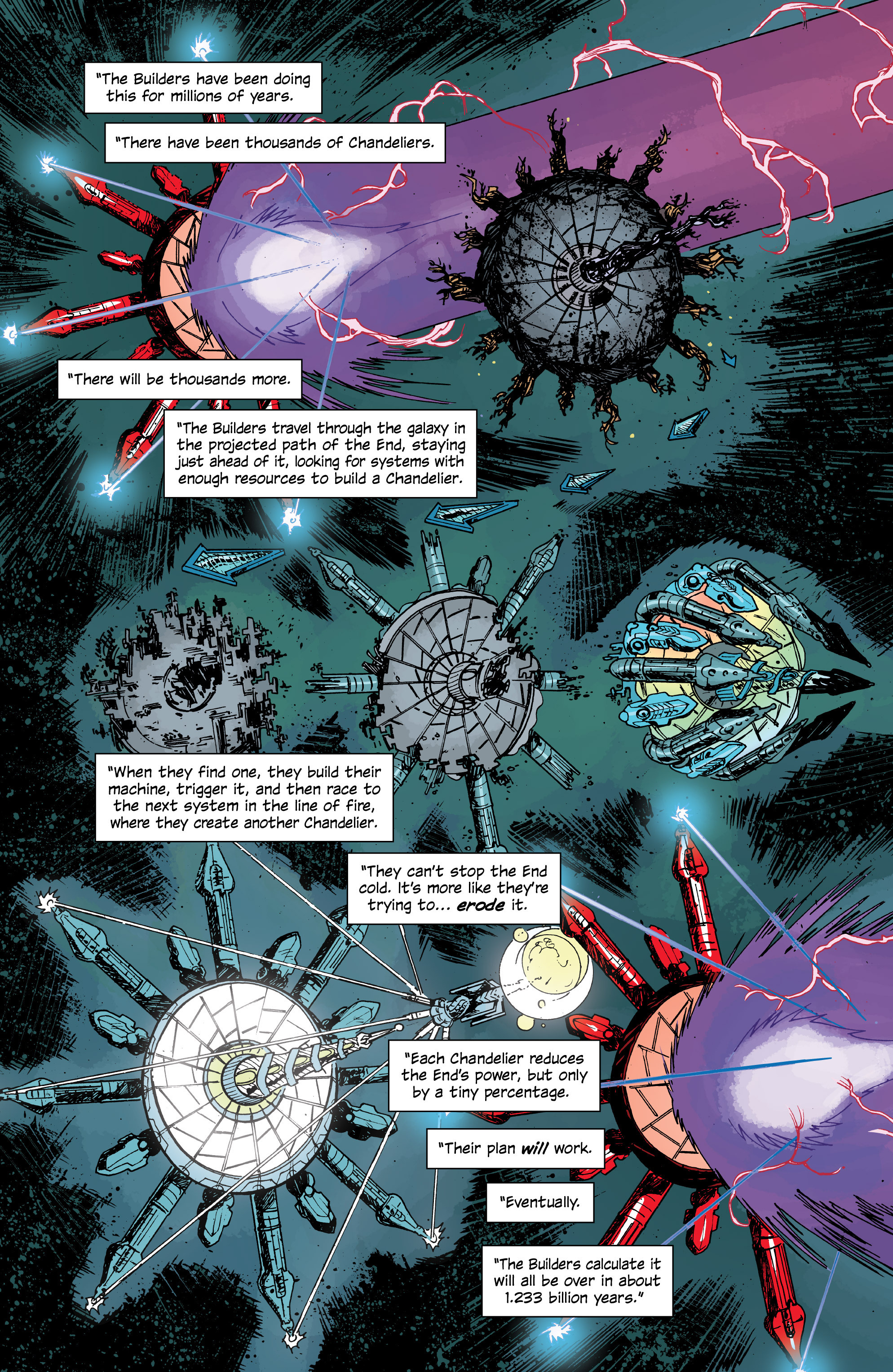 Letter 44 (2013-): Chapter 27 - Page 6