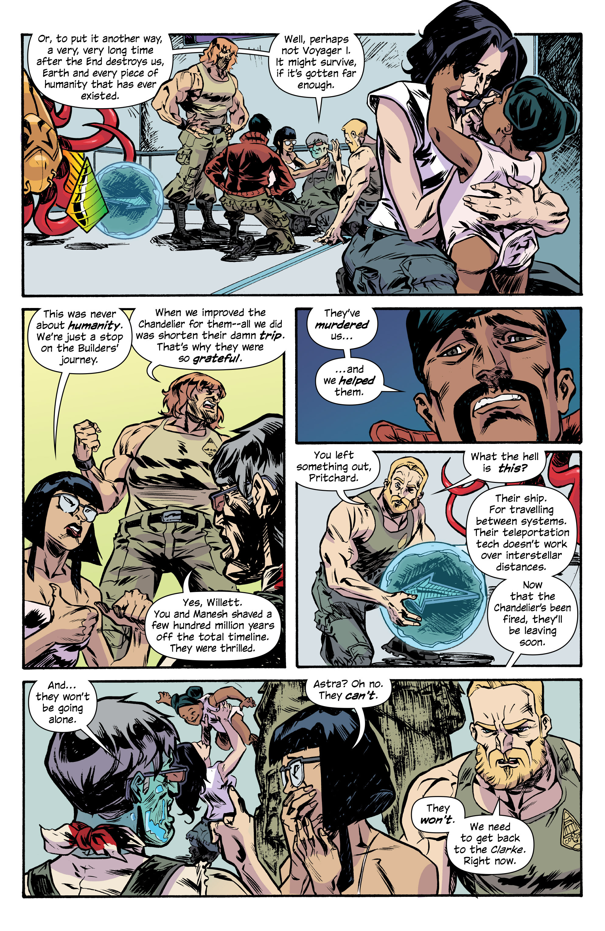 Letter 44 (2013-): Chapter 27 - Page 7