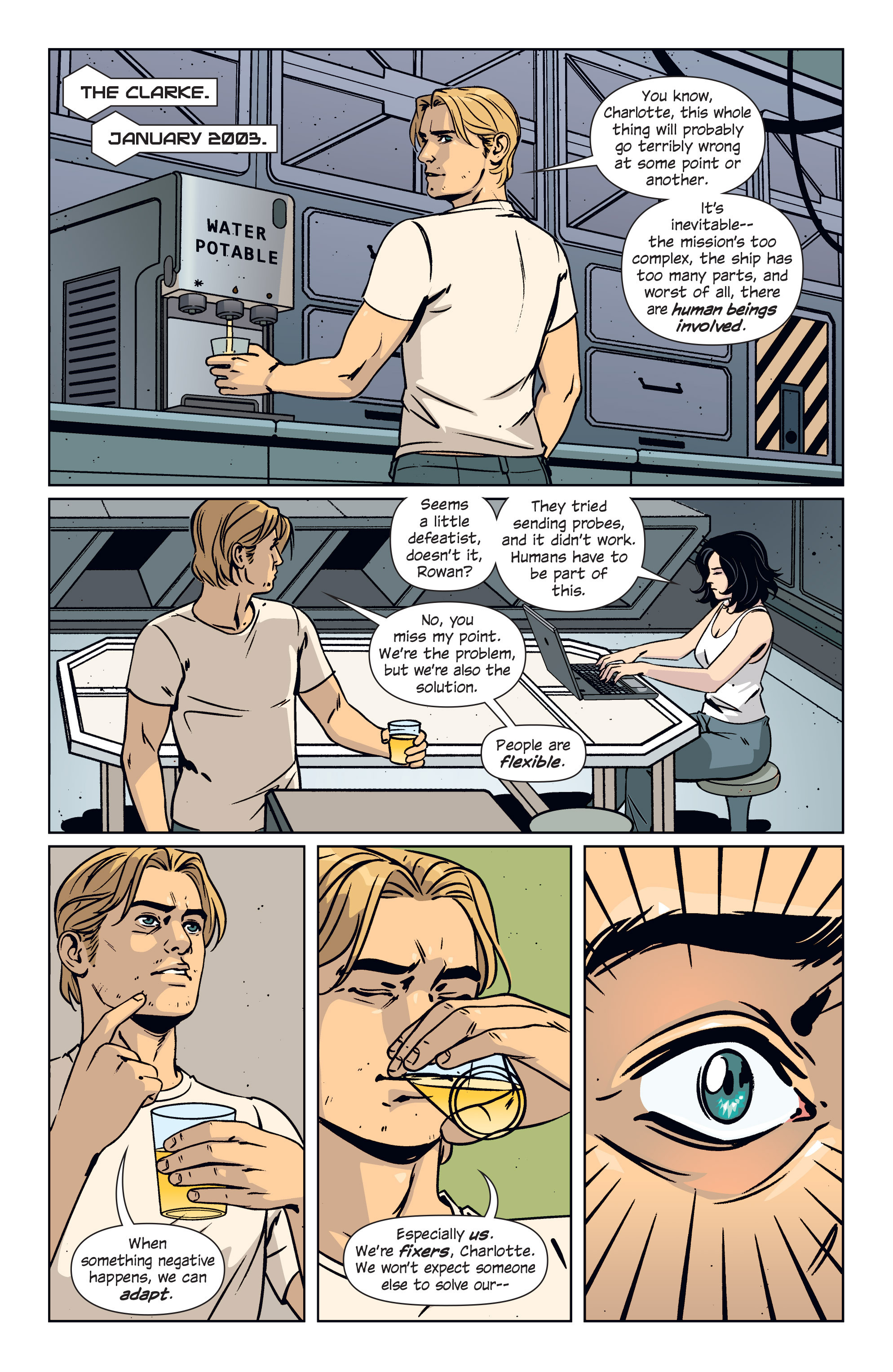 Letter 44 (2013-): Chapter 28 - Page 3