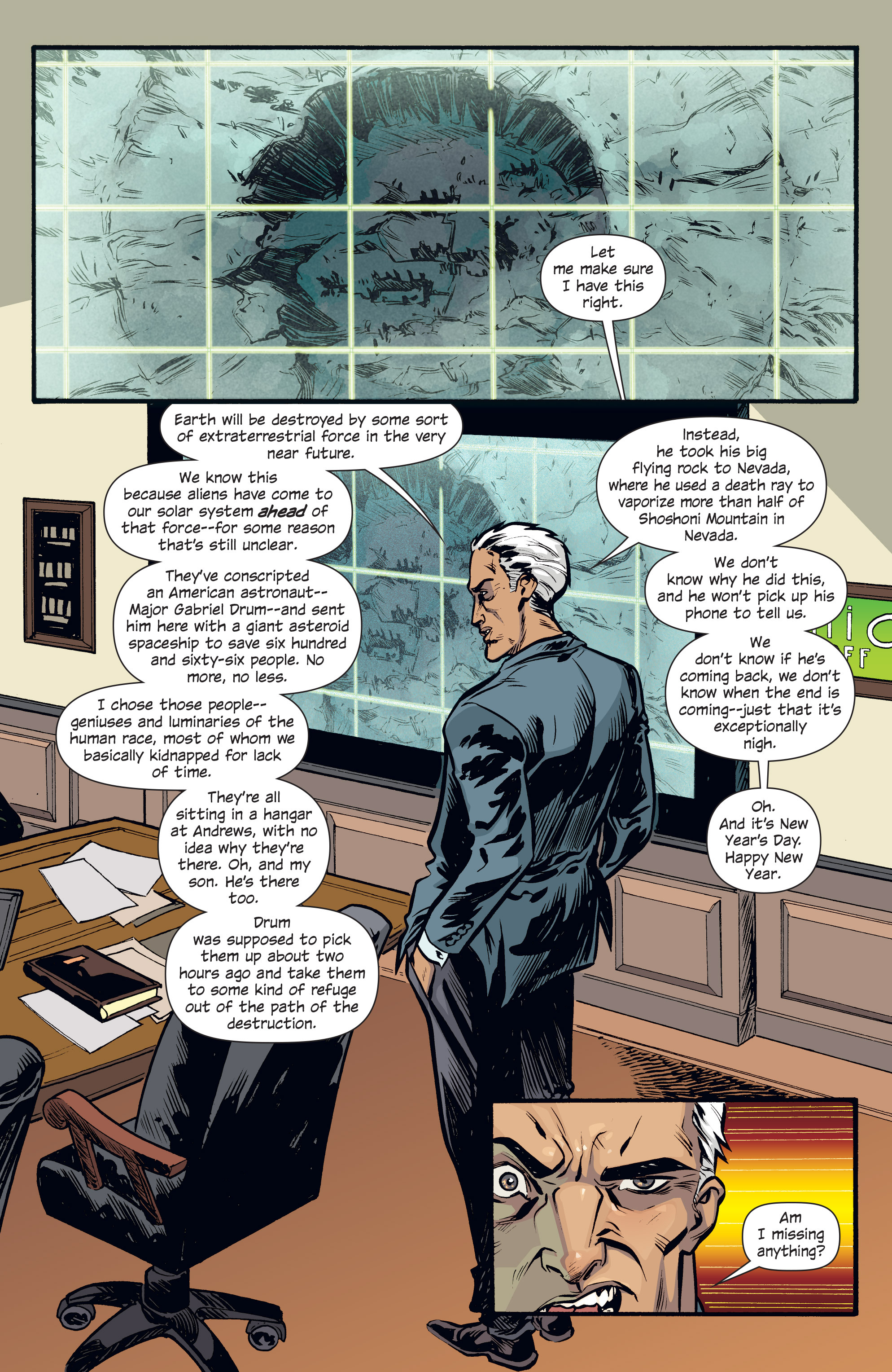Letter 44 (2013-): Chapter 29 - Page 8