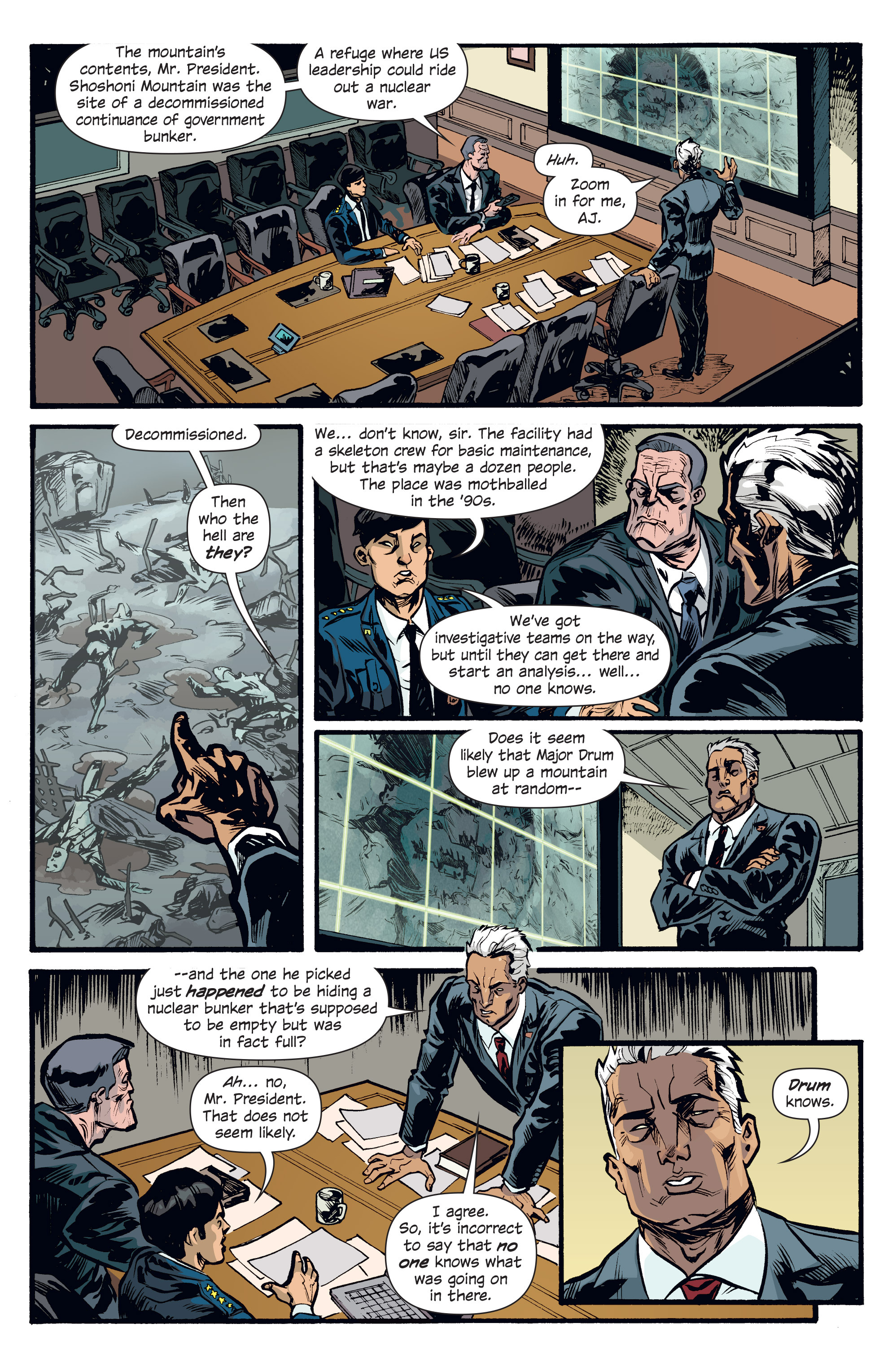 Letter 44 (2013-): Chapter 29 - Page 9